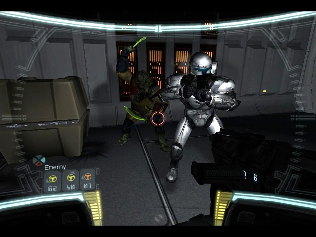 STAR WARS™ Republic Commando™ screenshot 13