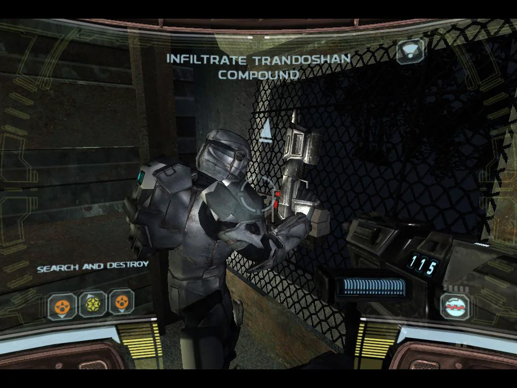 STAR WARS™ Republic Commando™ screenshot 14