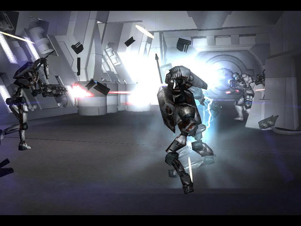 STAR WARS™ Republic Commando™ screenshot 2