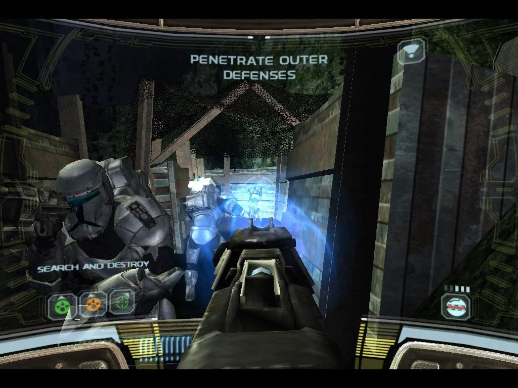 STAR WARS™ Republic Commando™ screenshot 3