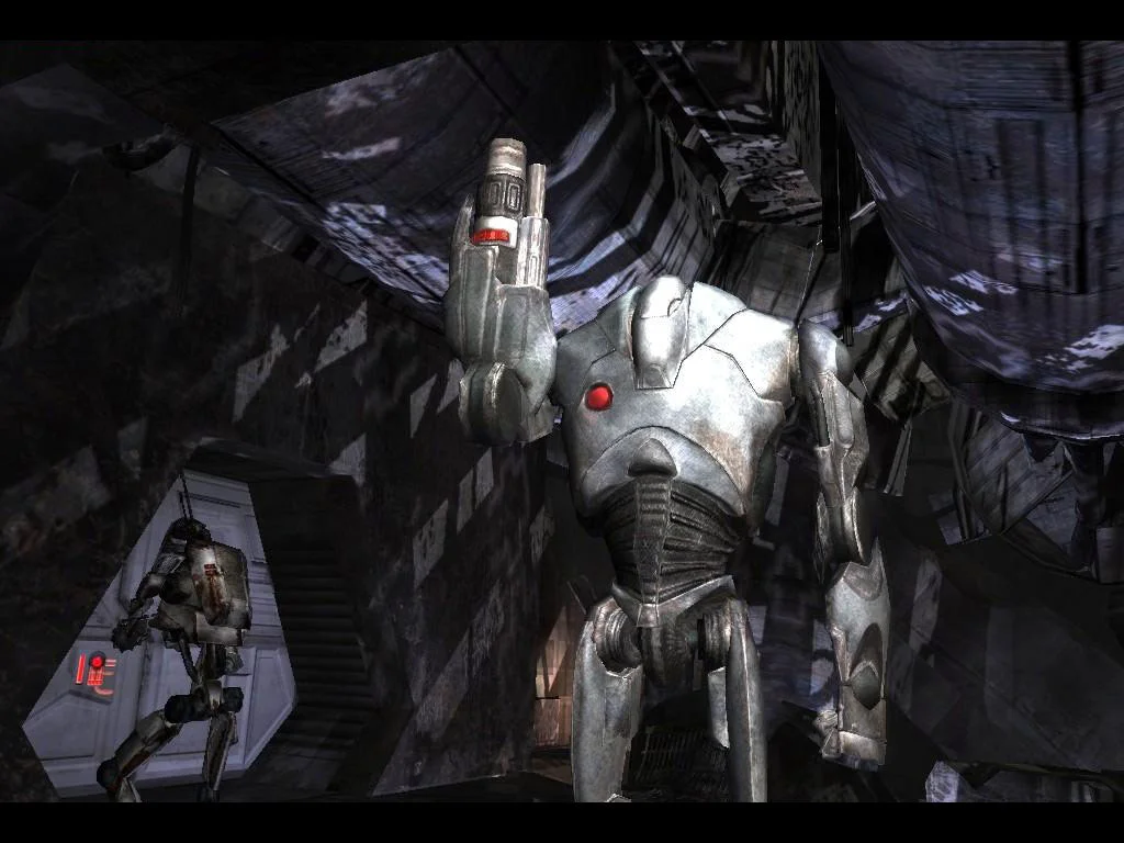 STAR WARS™ Republic Commando™ screenshot 7