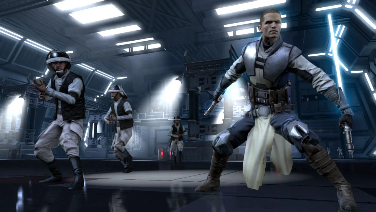STAR WARS™: The Force Unleashed™ II screenshot 2