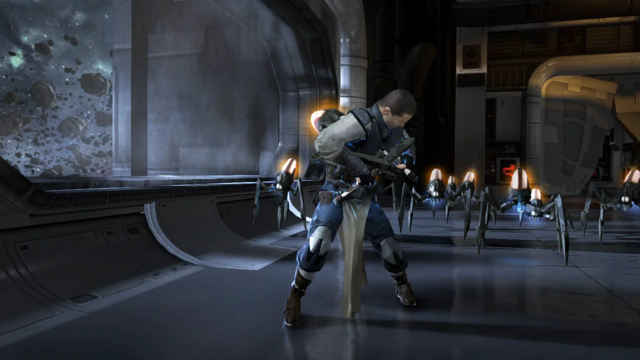 STAR WARS™: The Force Unleashed™ II screenshot 5