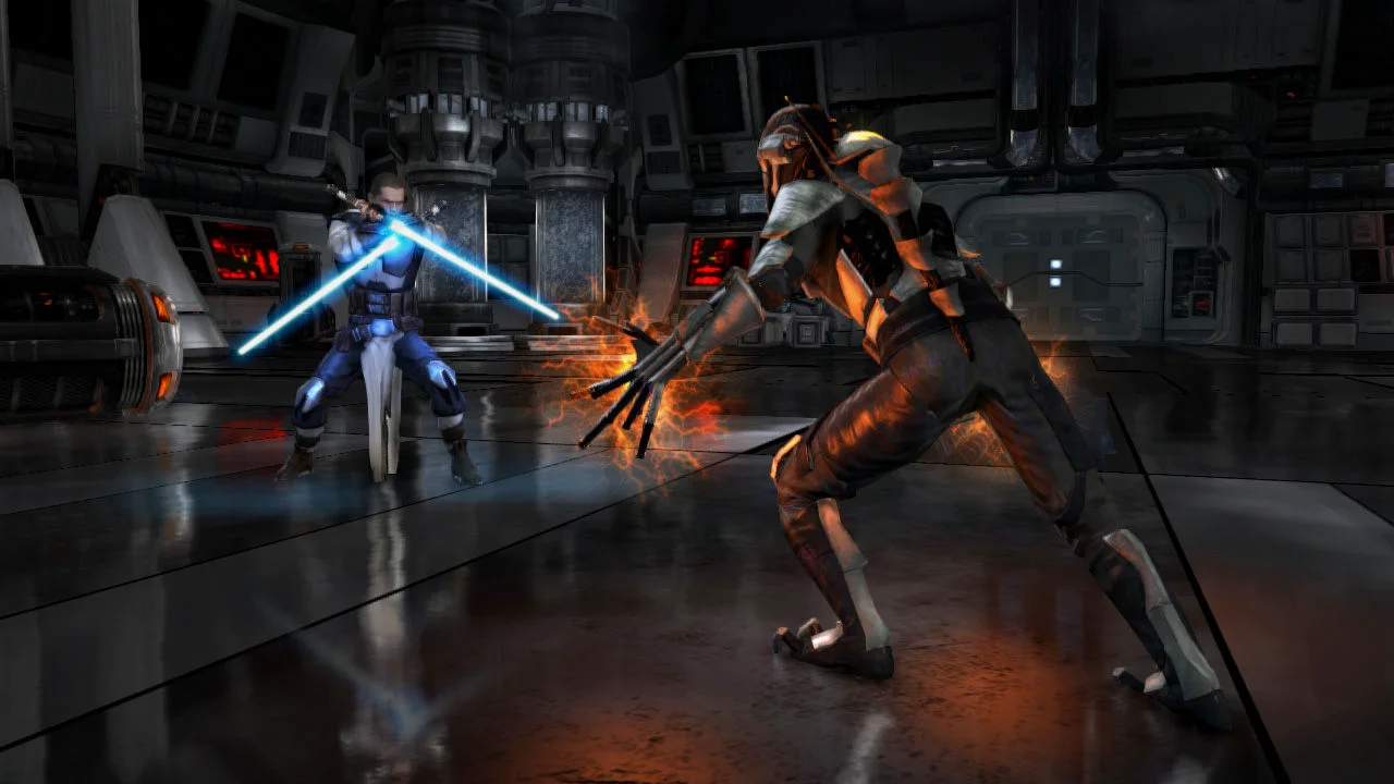 STAR WARS™: The Force Unleashed™ II screenshot 6