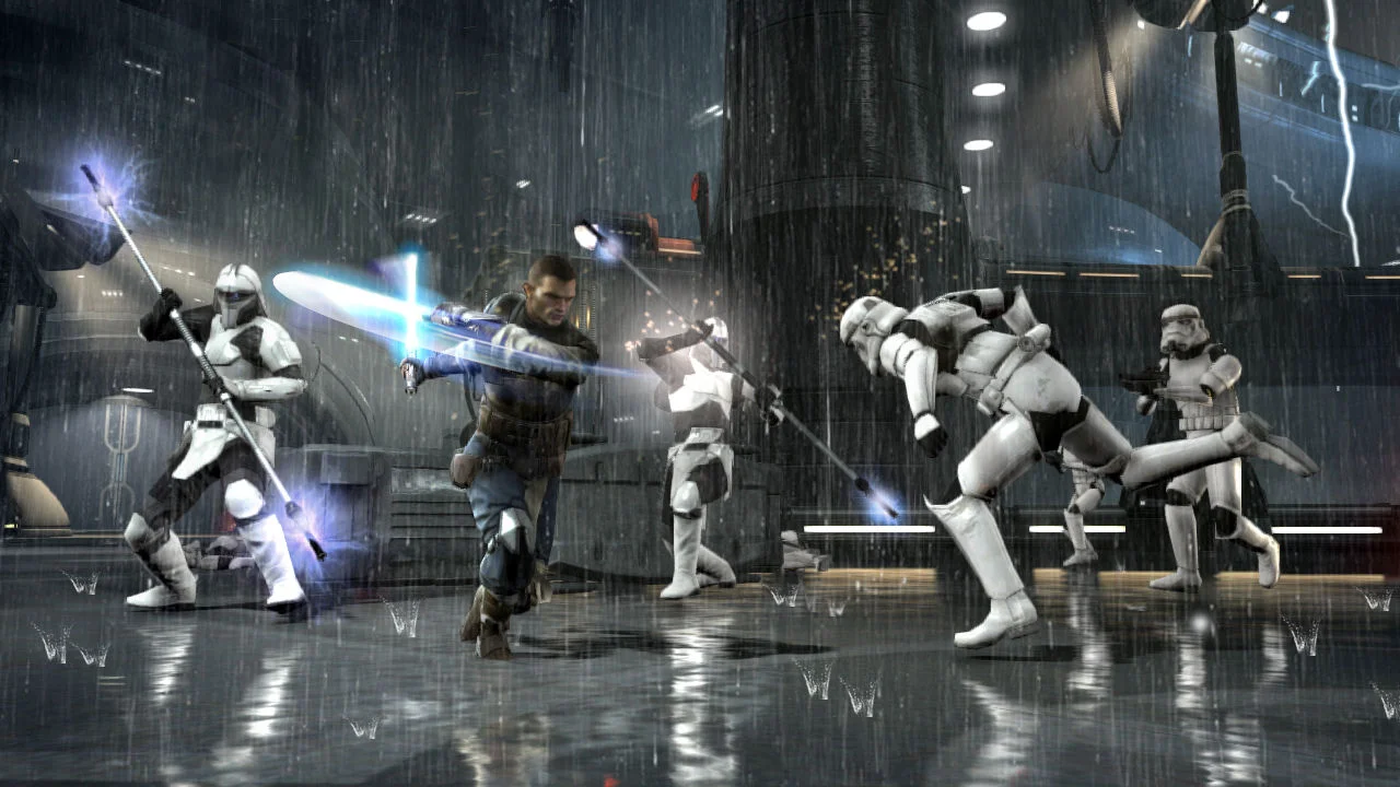 STAR WARS™: The Force Unleashed™ II screenshot 9