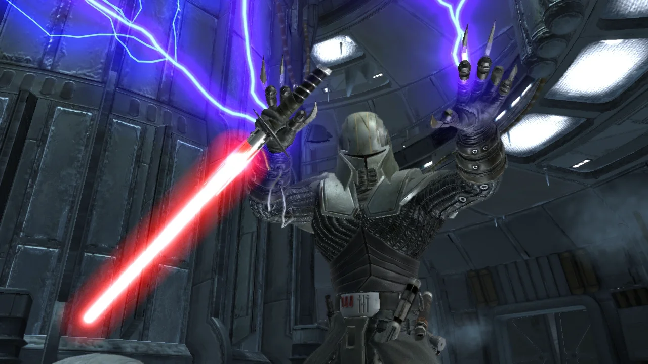 STAR WARS™ - The Force Unleashed™ Ultimate Sith Edition screenshot 2