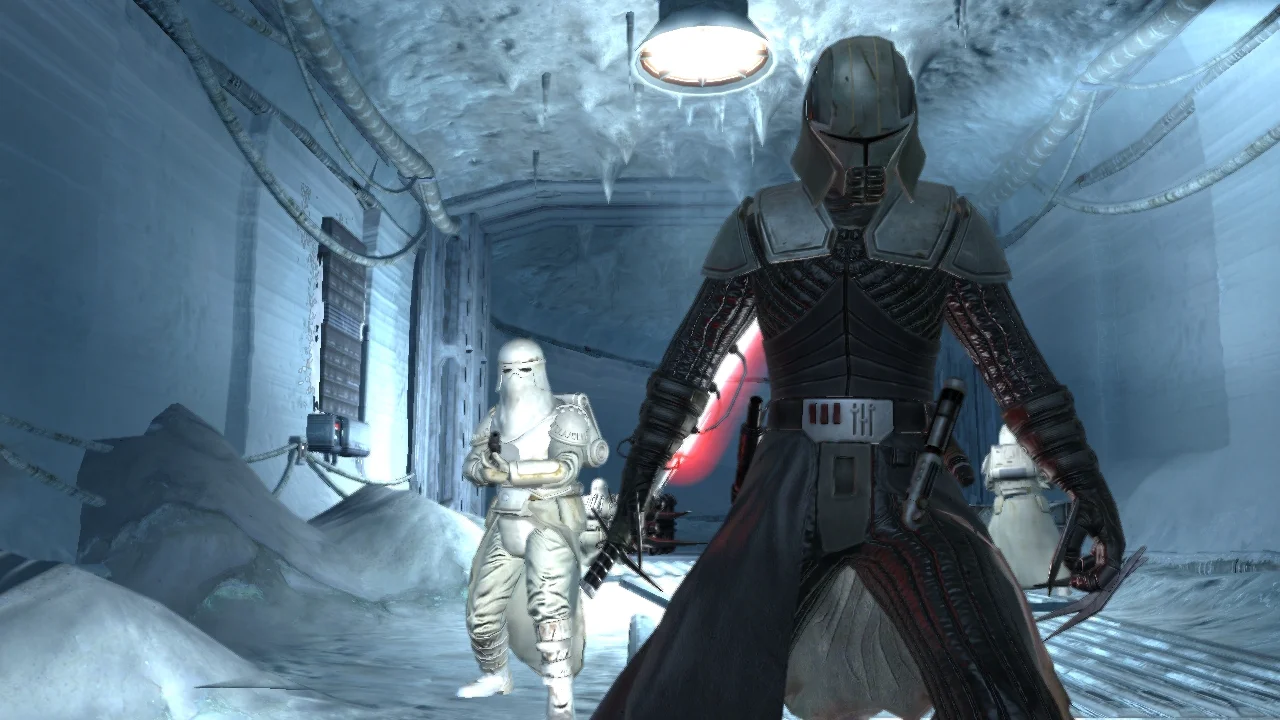 STAR WARS™ - The Force Unleashed™ Ultimate Sith Edition screenshot 3