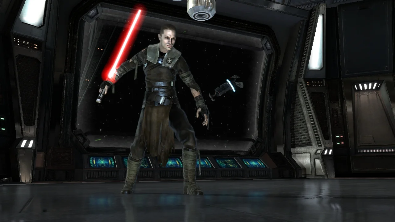 STAR WARS™ - The Force Unleashed™ Ultimate Sith Edition screenshot 4