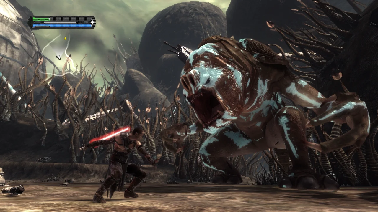 STAR WARS™ - The Force Unleashed™ Ultimate Sith Edition screenshot 5