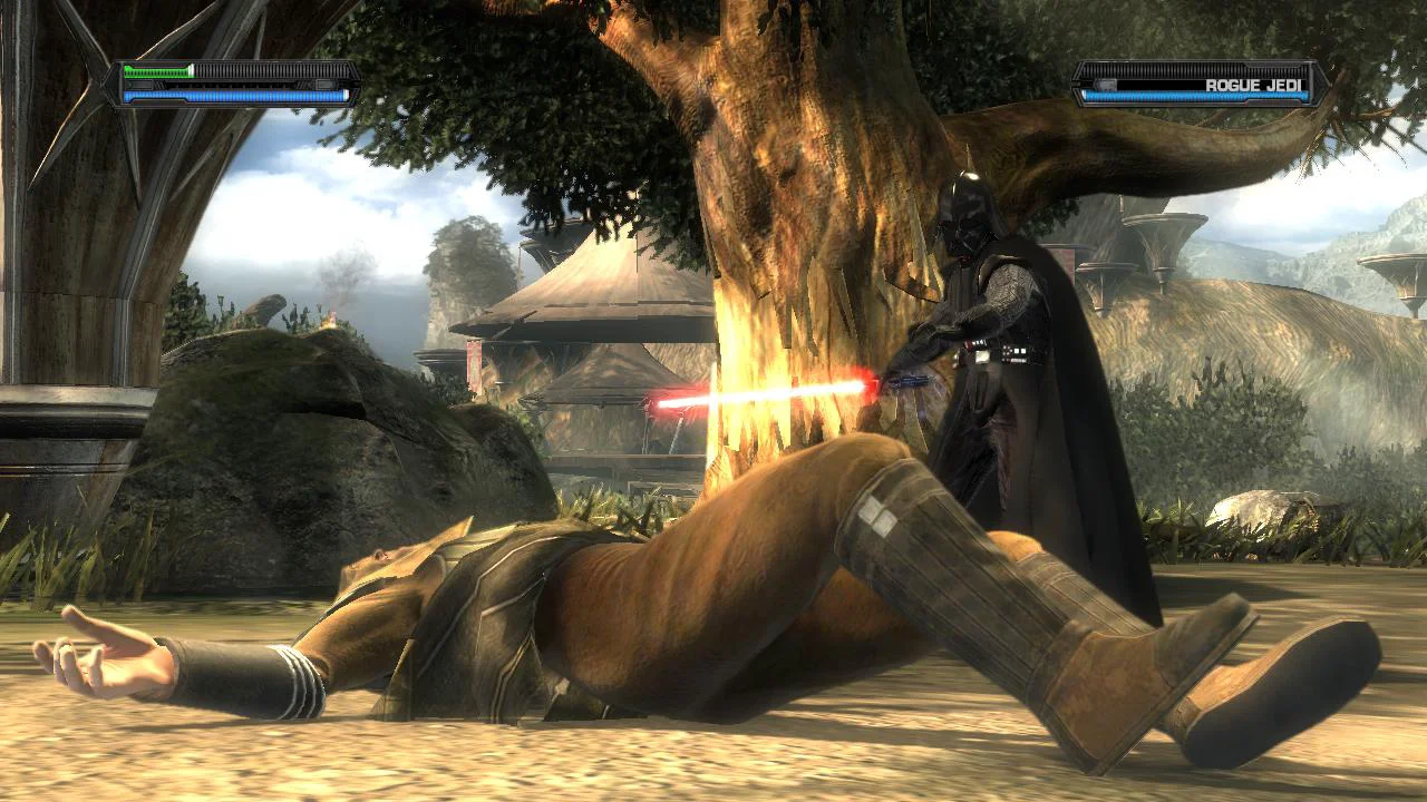 STAR WARS™ - The Force Unleashed™ Ultimate Sith Edition screenshot 8