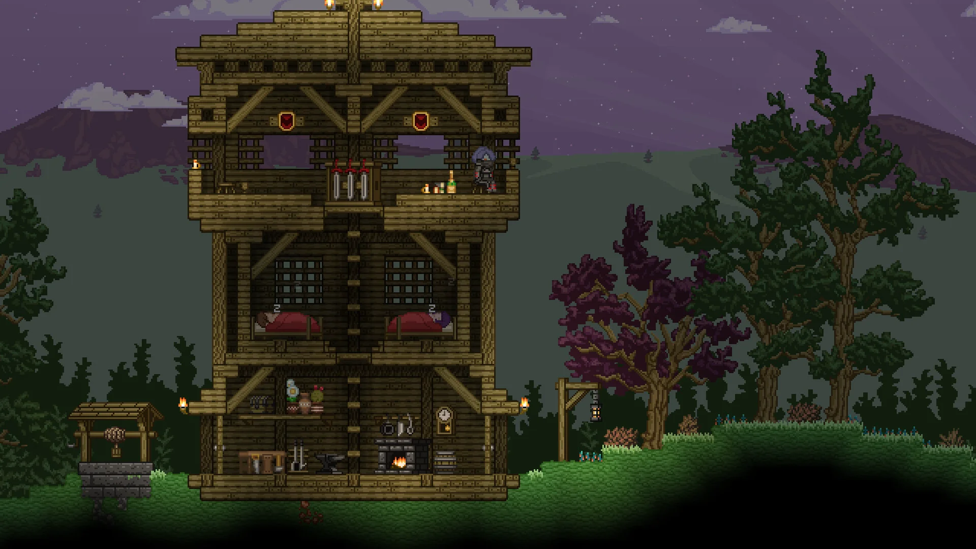 Starbound screenshot 1