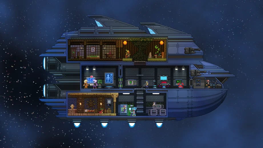 Starbound screenshot 2