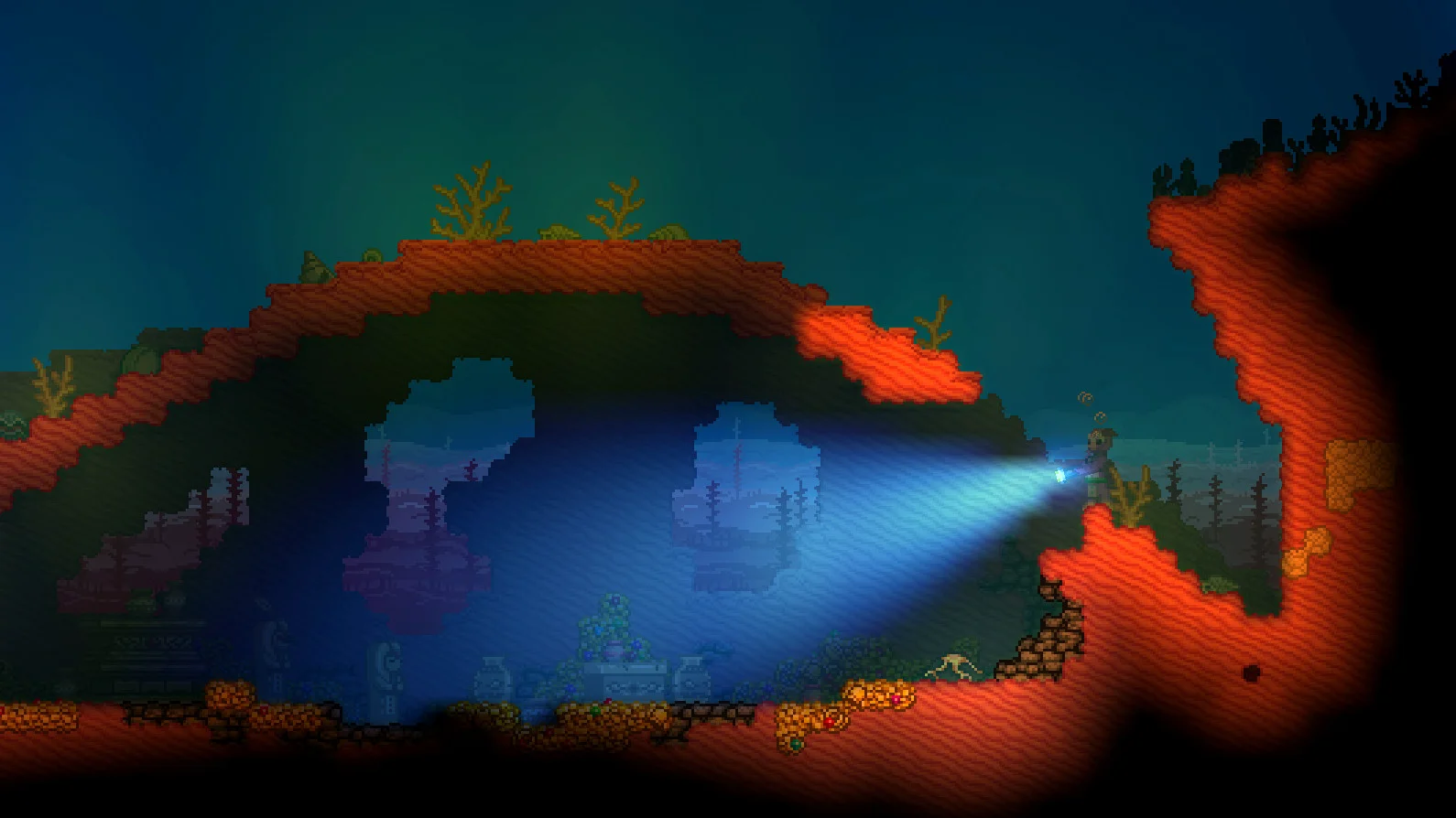 Starbound screenshot 5