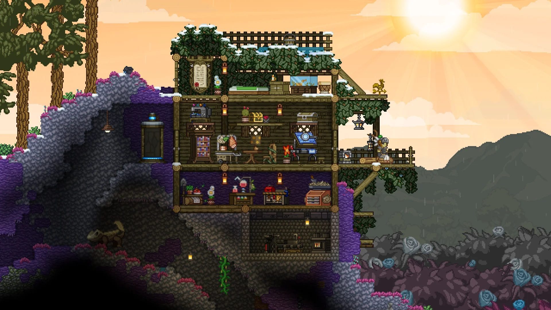 Starbound screenshot 7