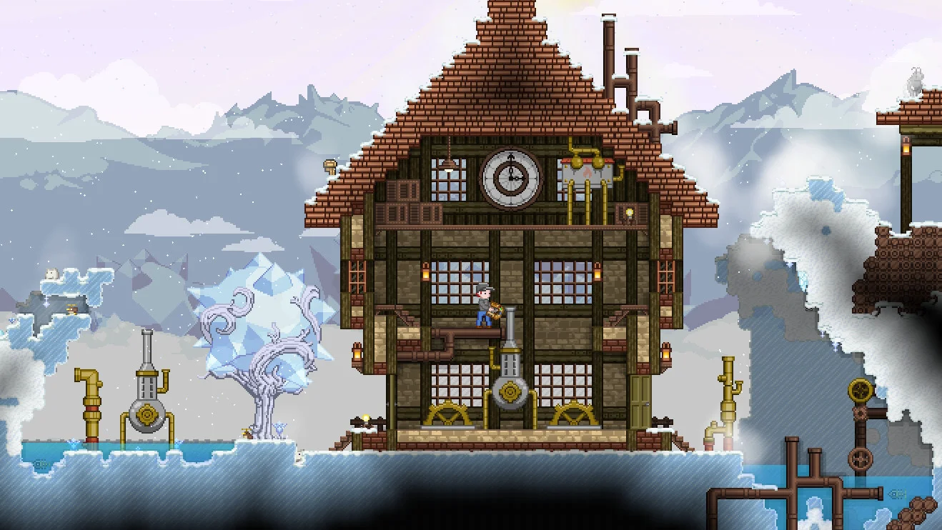 Starbound screenshot 9