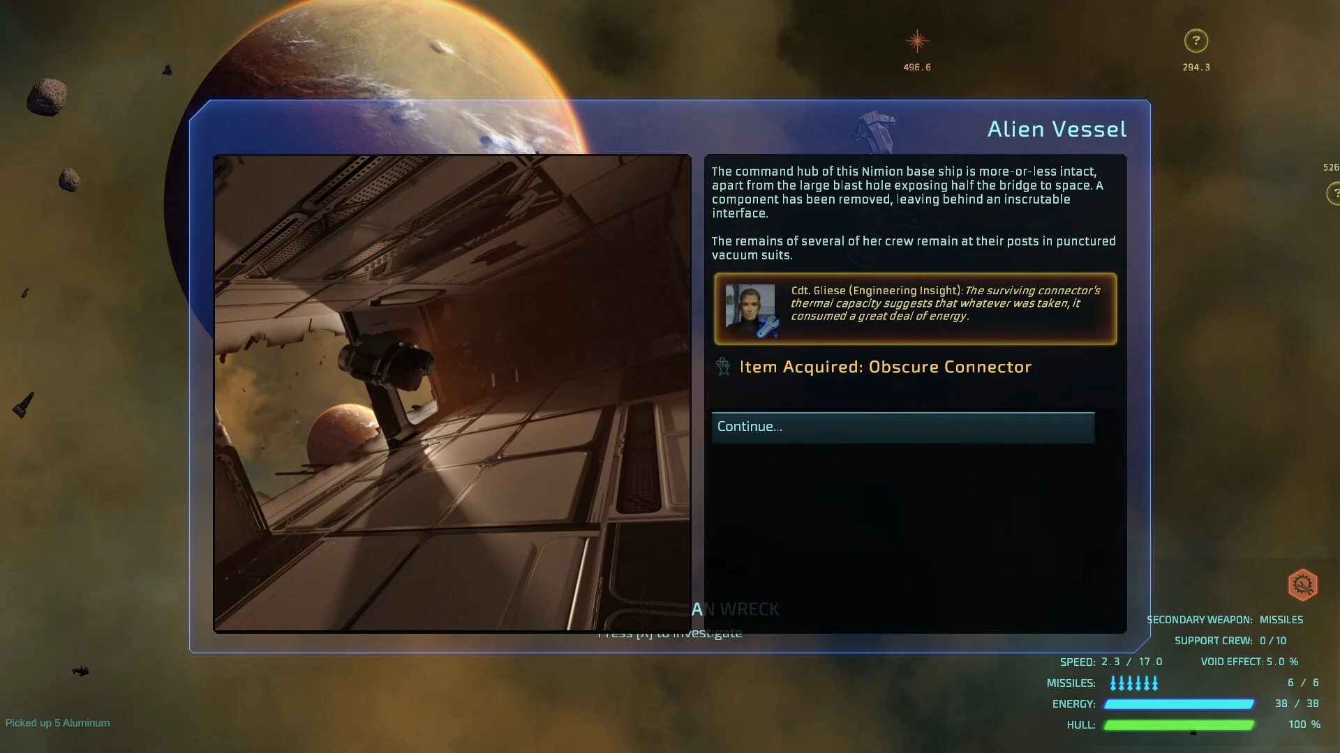 Starcom: Unknown Space screenshot 12