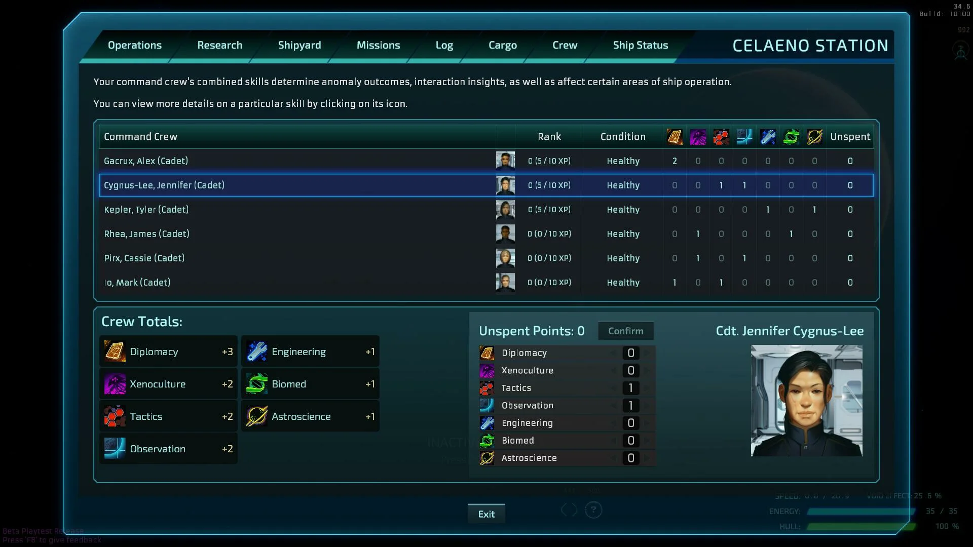 Starcom: Unknown Space screenshot 14