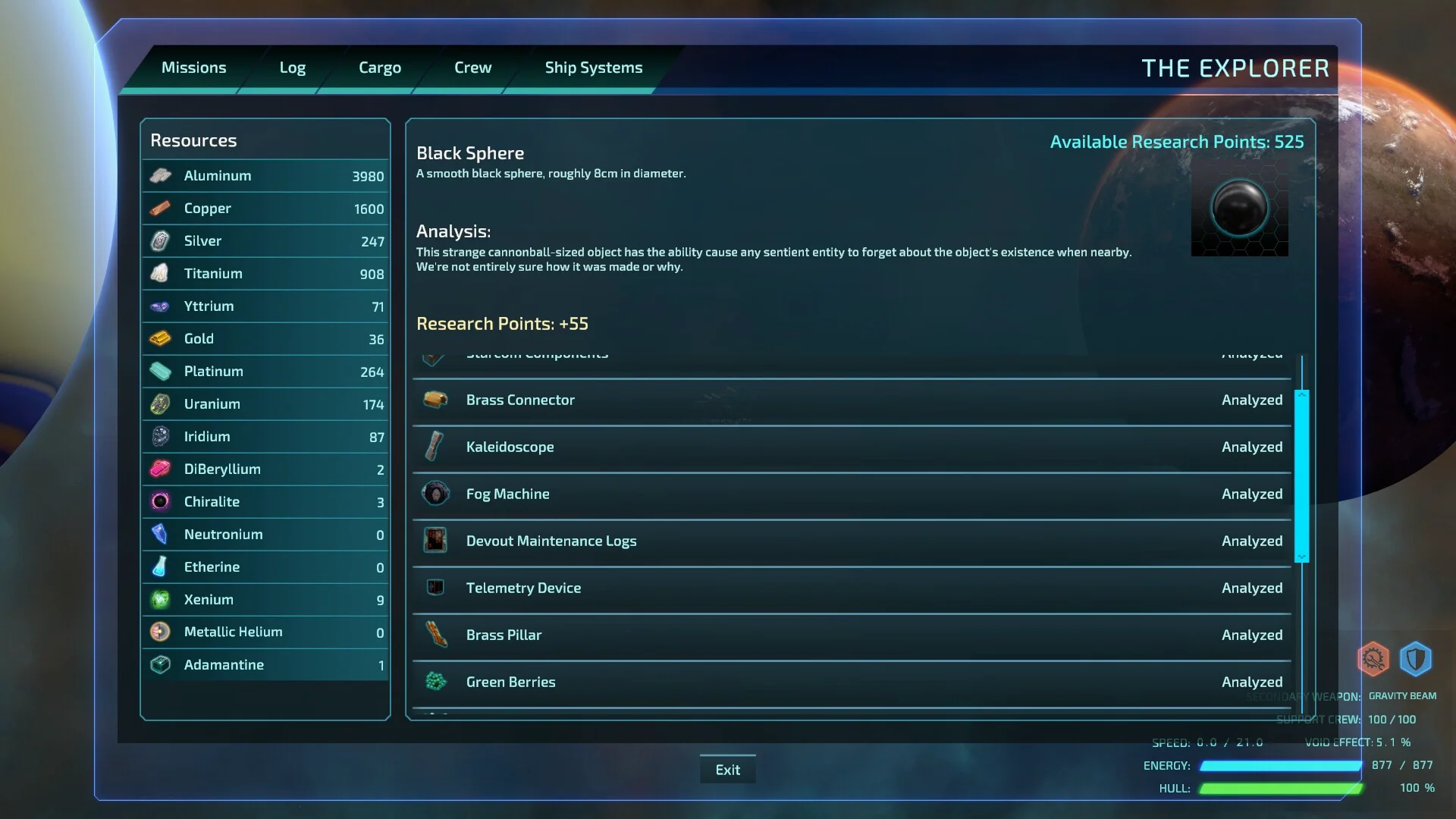 Starcom: Unknown Space screenshot 15