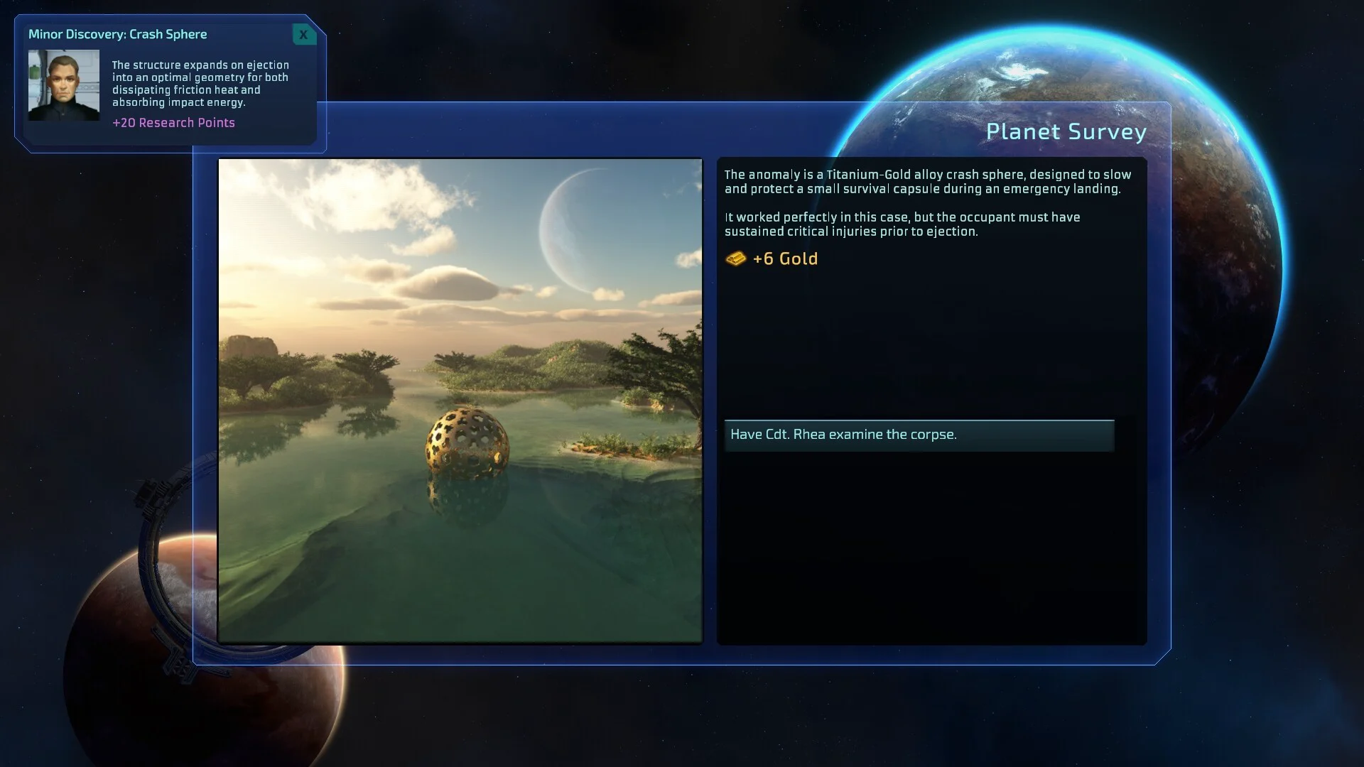 Starcom: Unknown Space screenshot 2