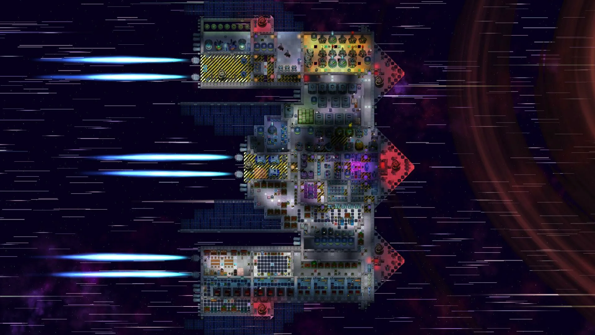 Stardeus screenshot 1