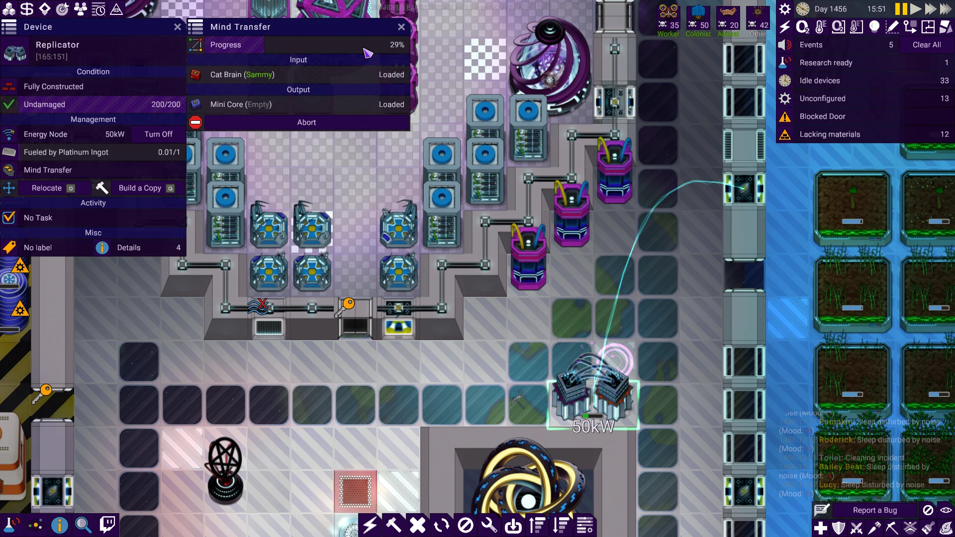 Stardeus screenshot 20