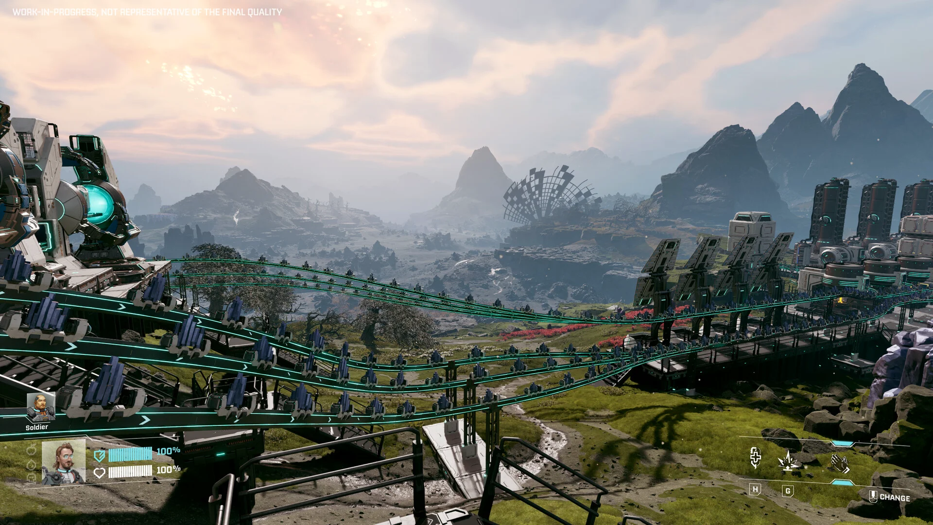 StarRupture screenshot 1