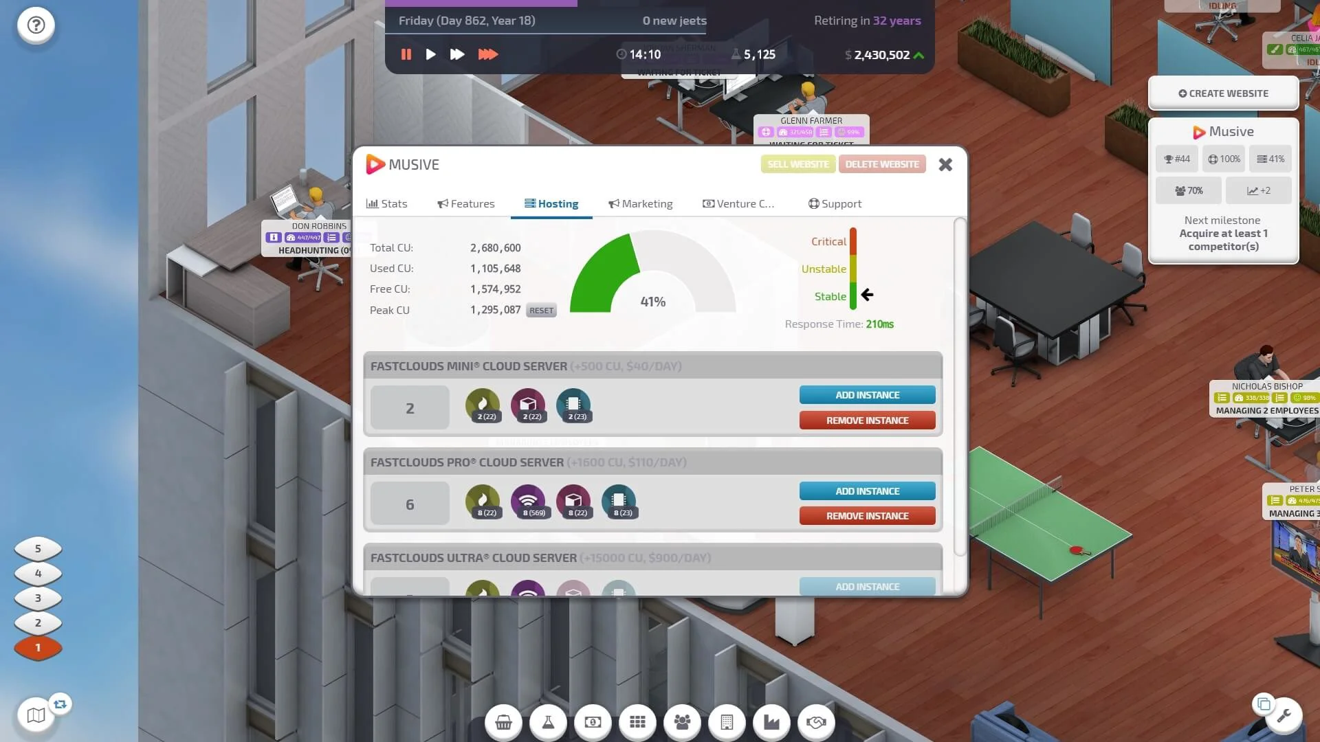 Startup Company screenshot 8