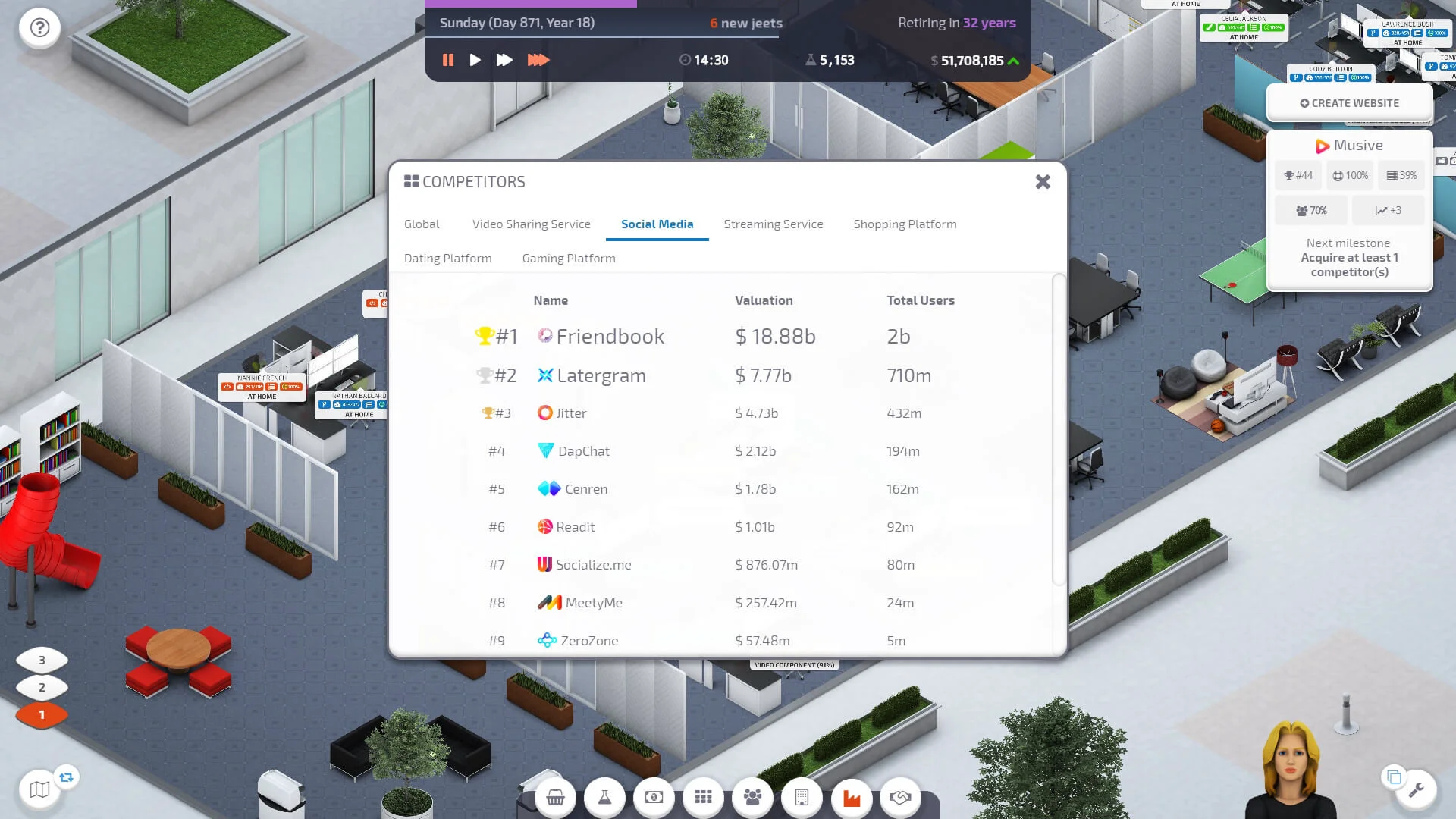 Startup Company screenshot 9