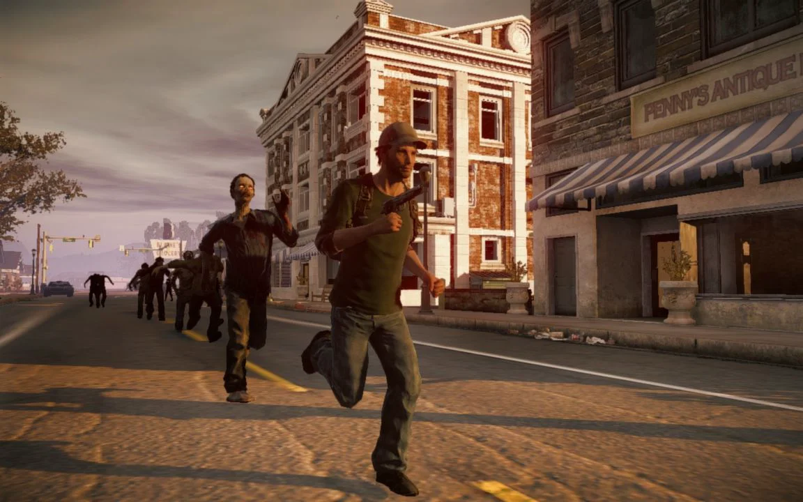 State of Decay screenshot 1