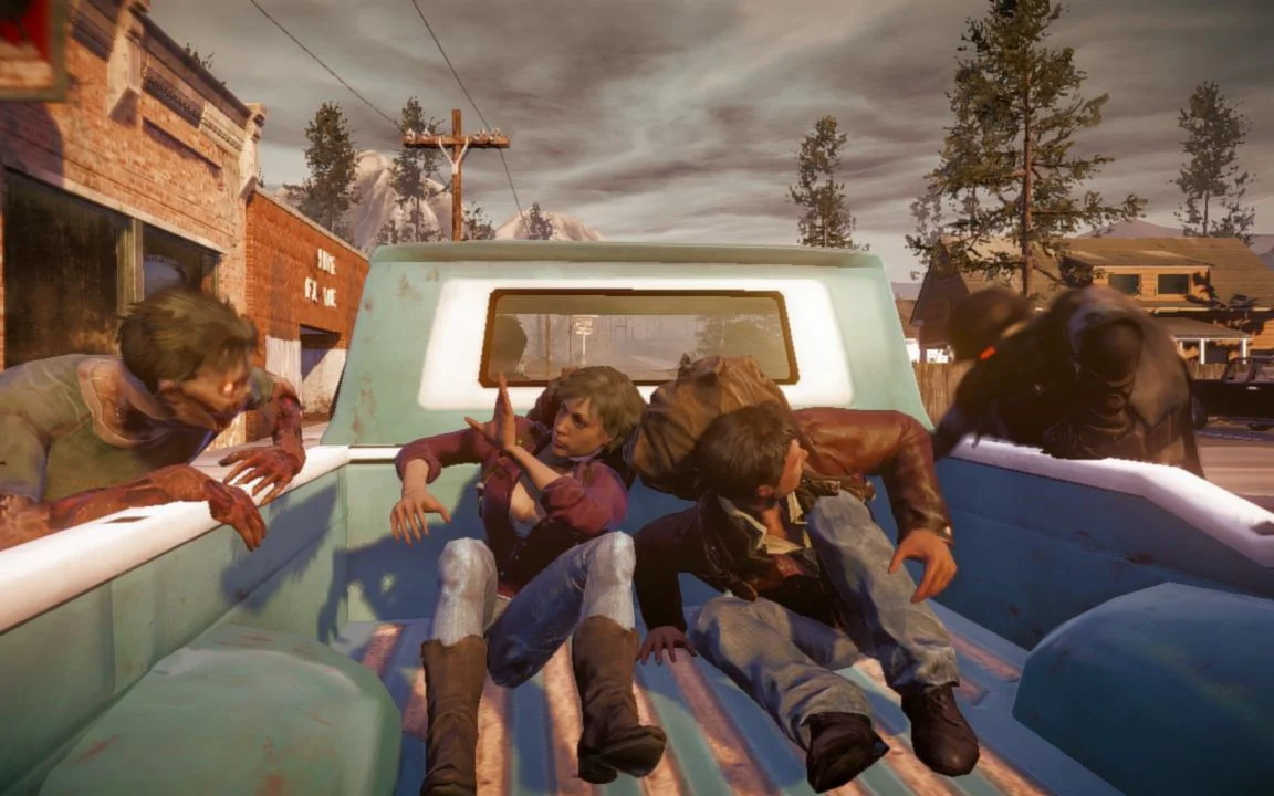 State of Decay screenshot 2
