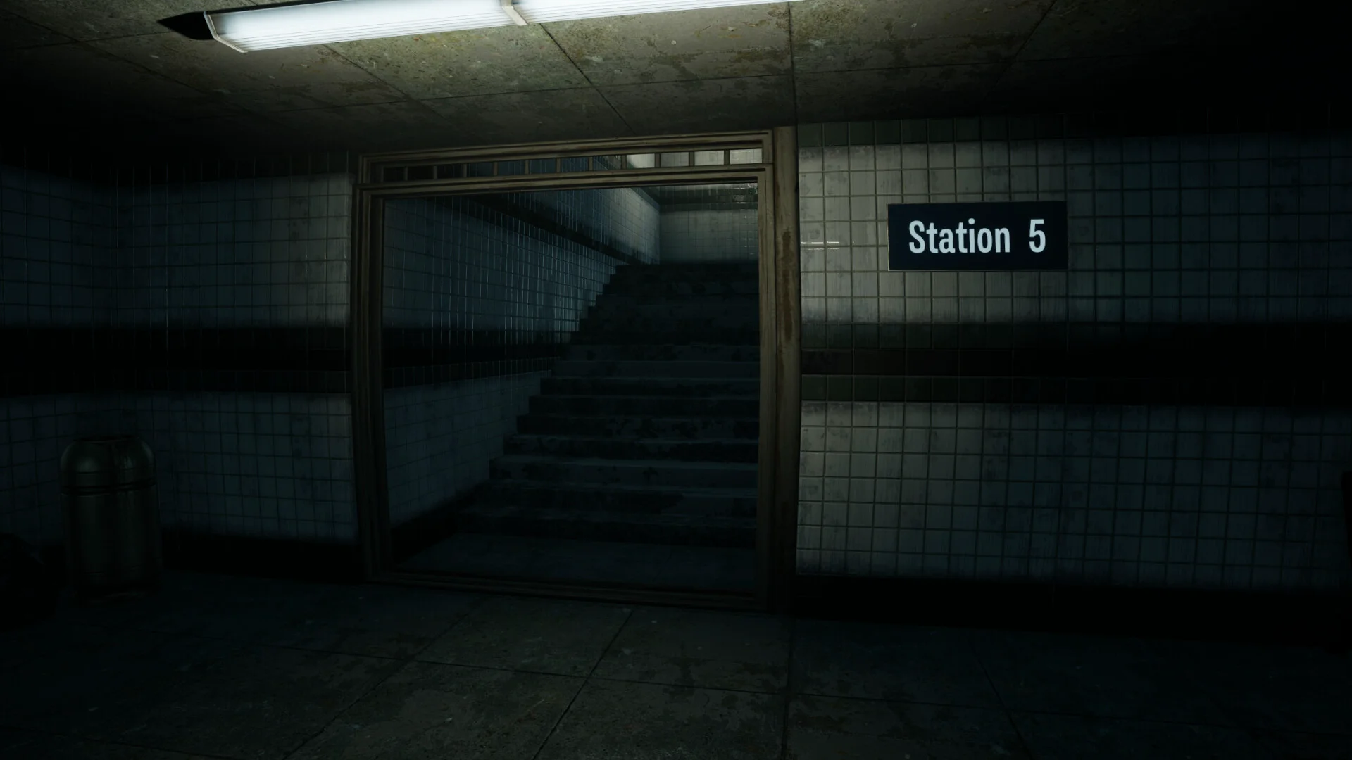 Station 5 screenshot 1