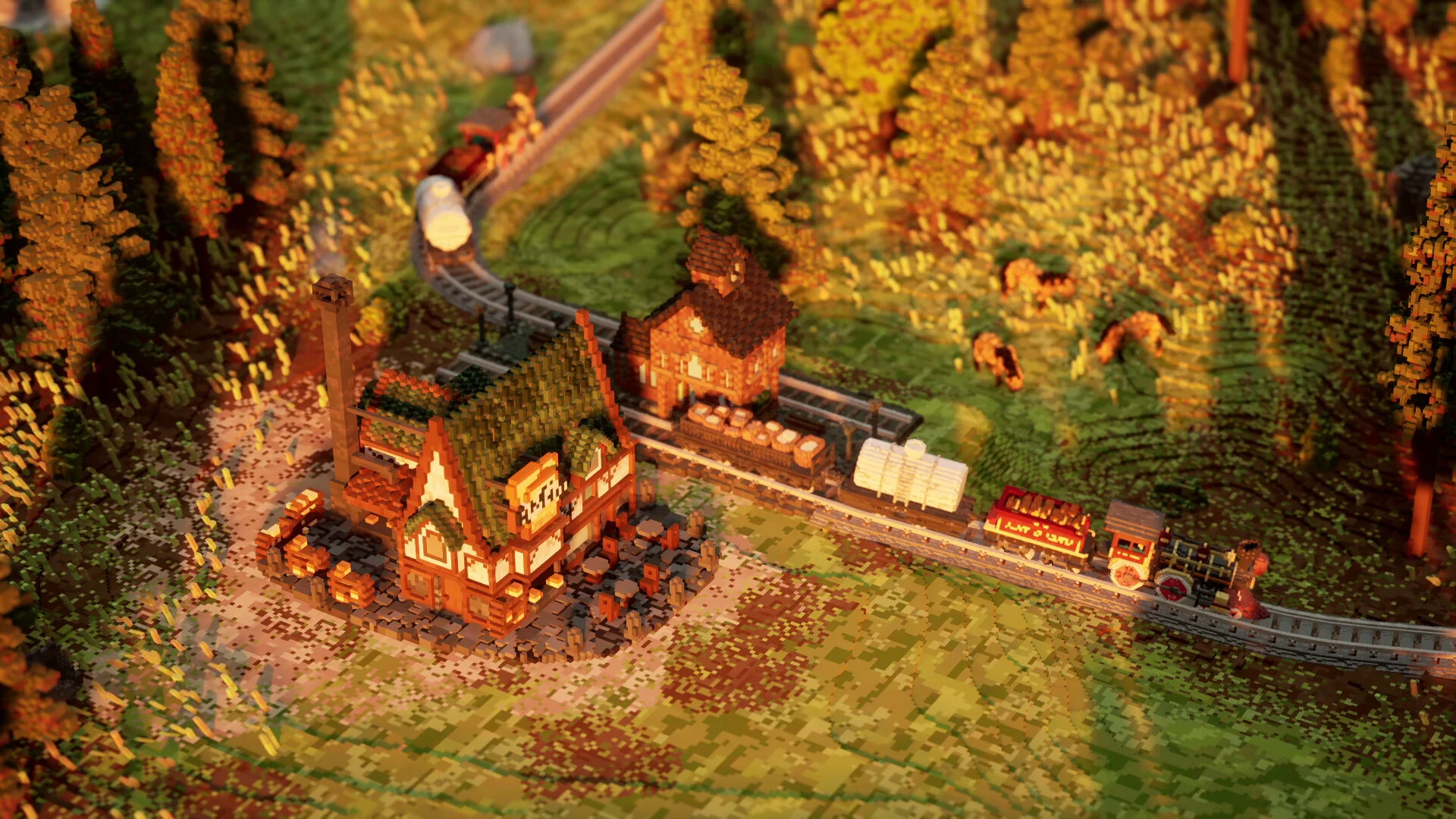 Station to Station screenshot 1