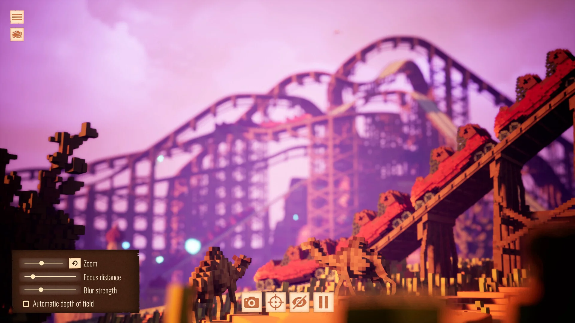 Station to Station screenshot 12