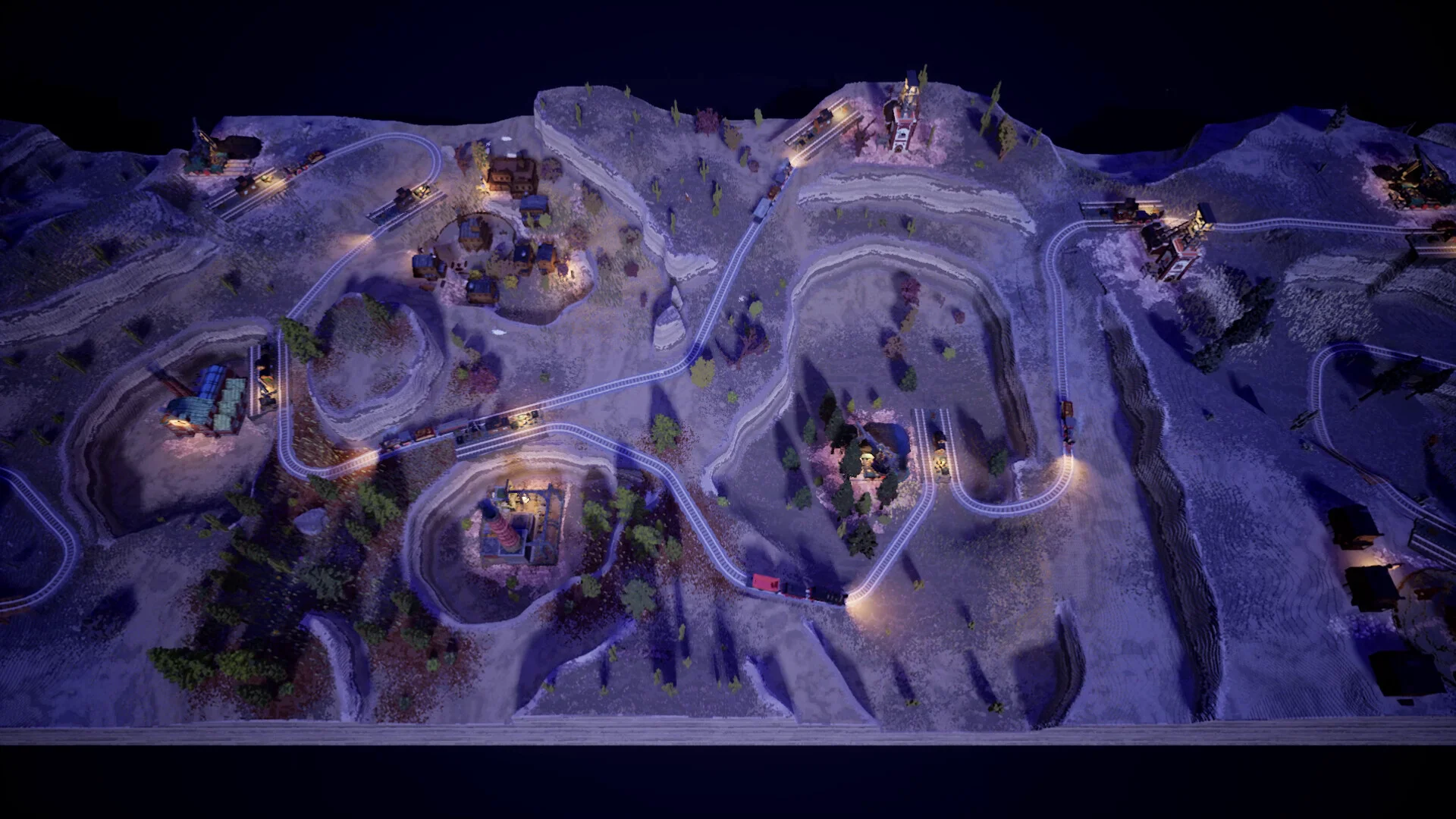 Station to Station screenshot 15