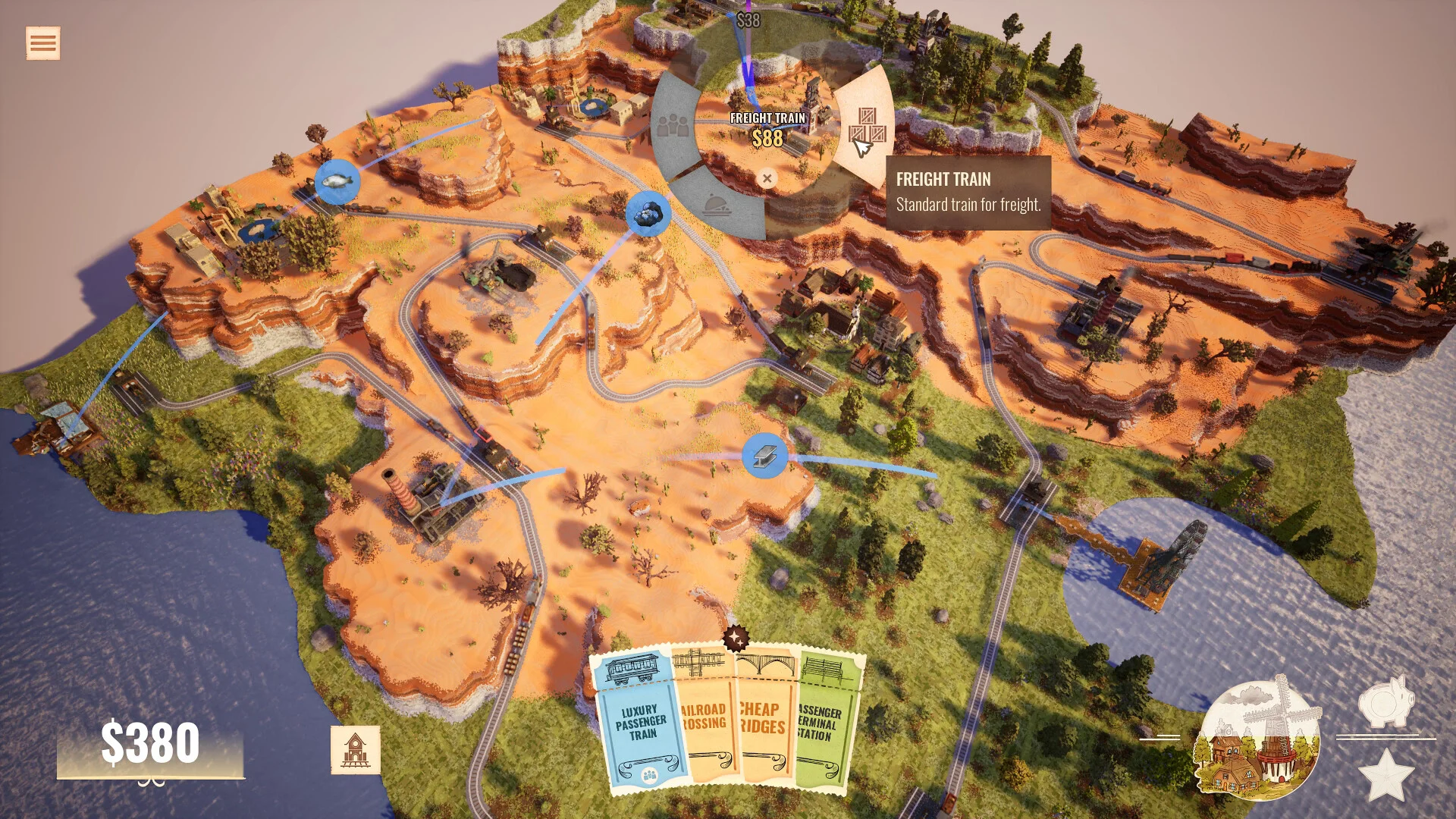 Station to Station screenshot 2