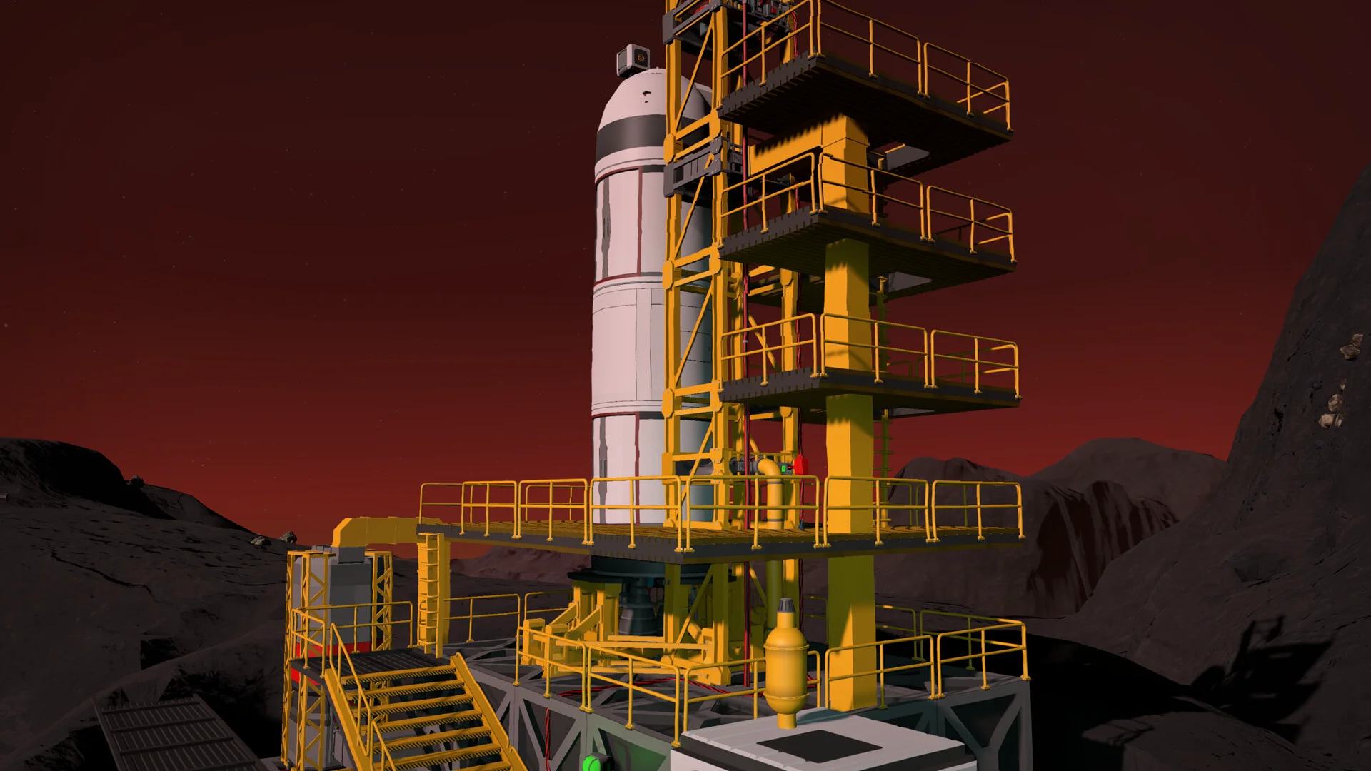 Stationeers screenshot 5