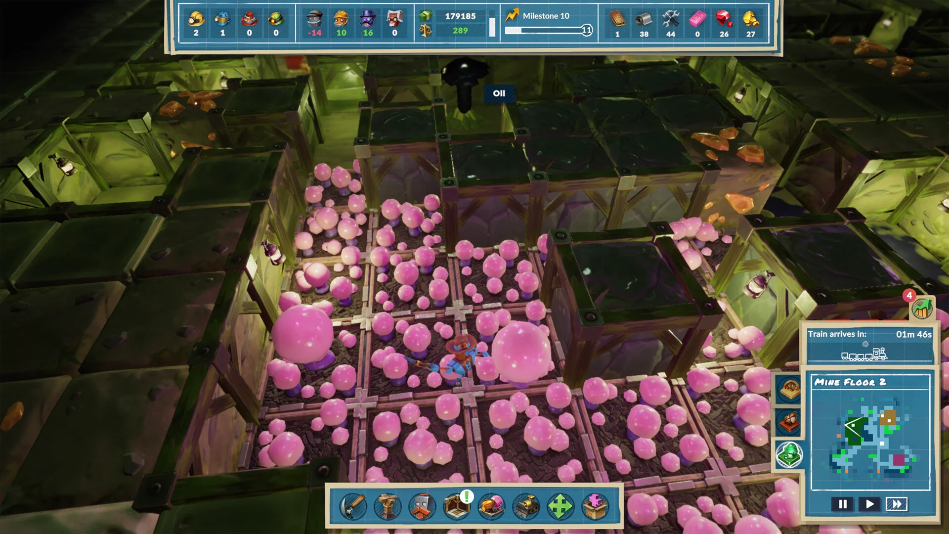 SteamWorld Build screenshot 10