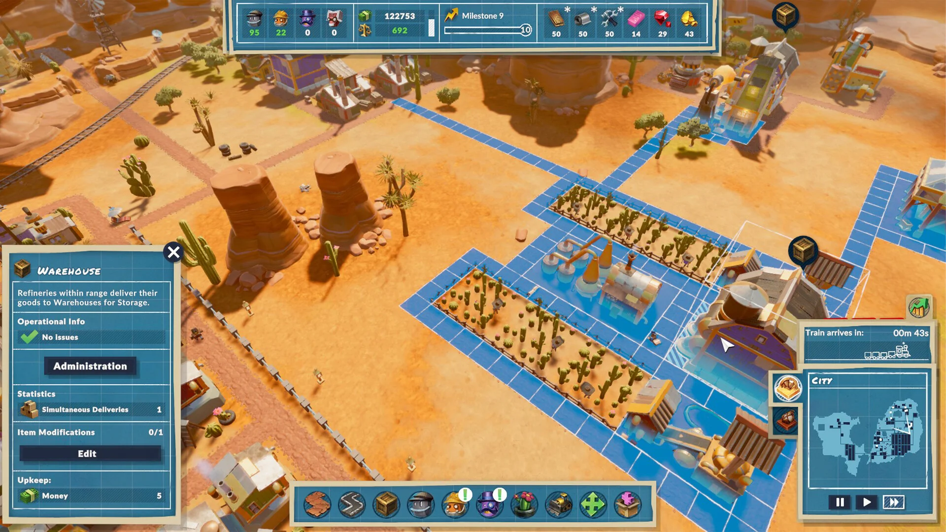 SteamWorld Build screenshot 13