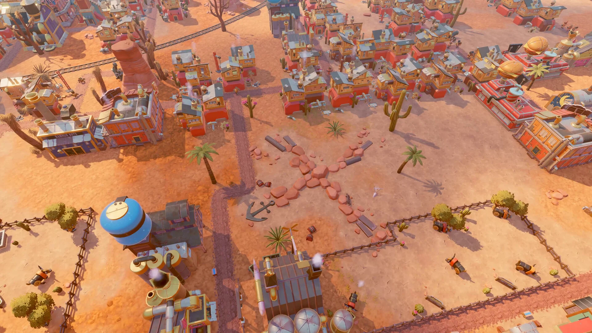 SteamWorld Build screenshot 3