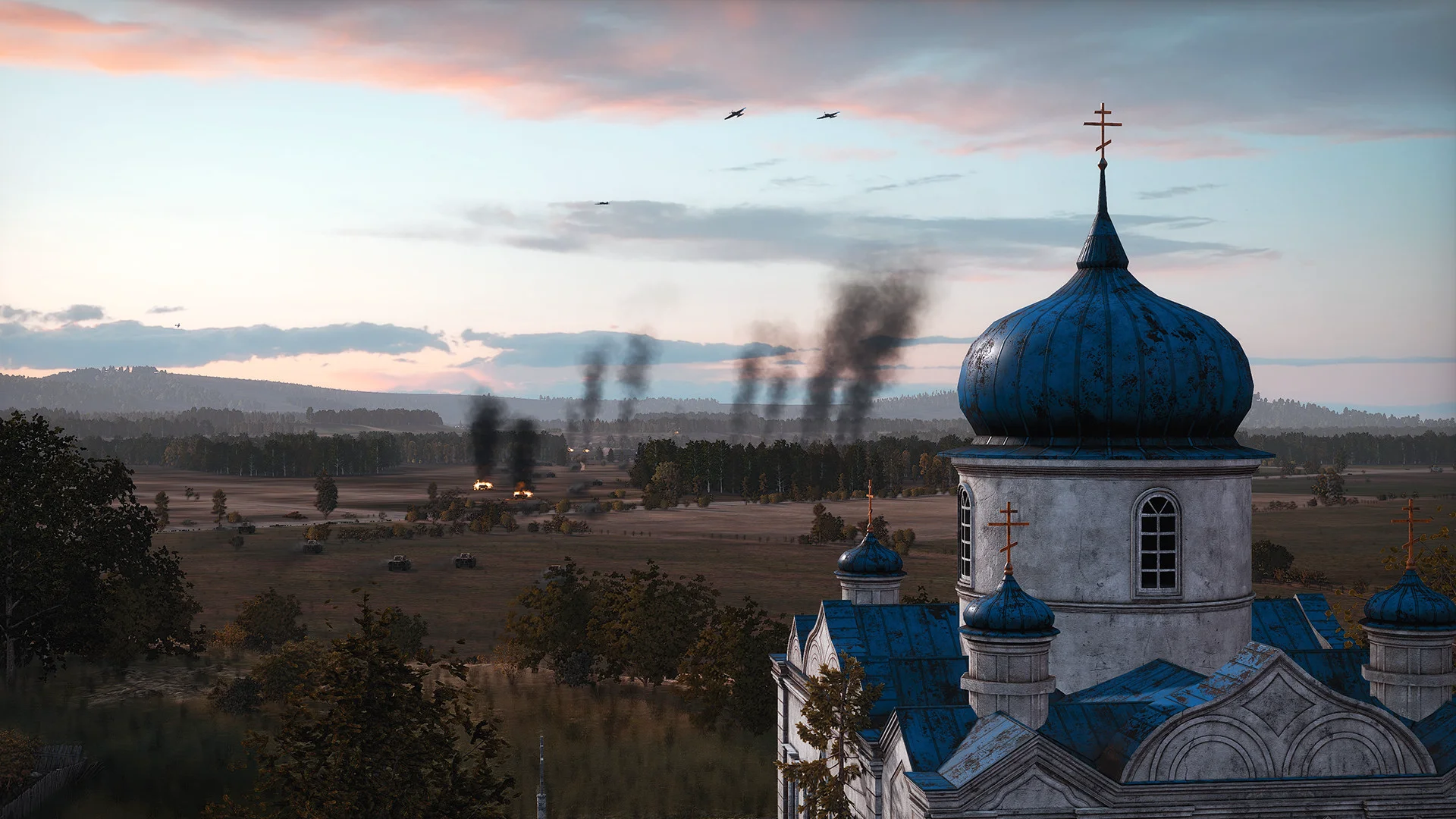 Steel Division 2 screenshot 3