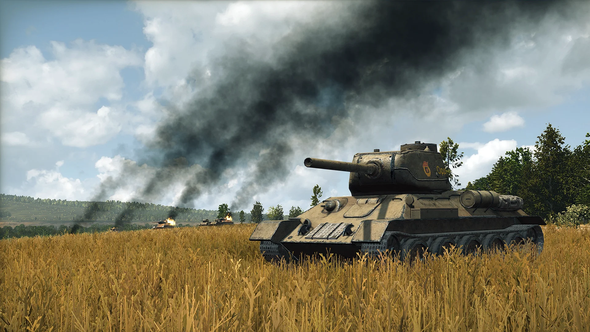 Steel Division 2 screenshot 8