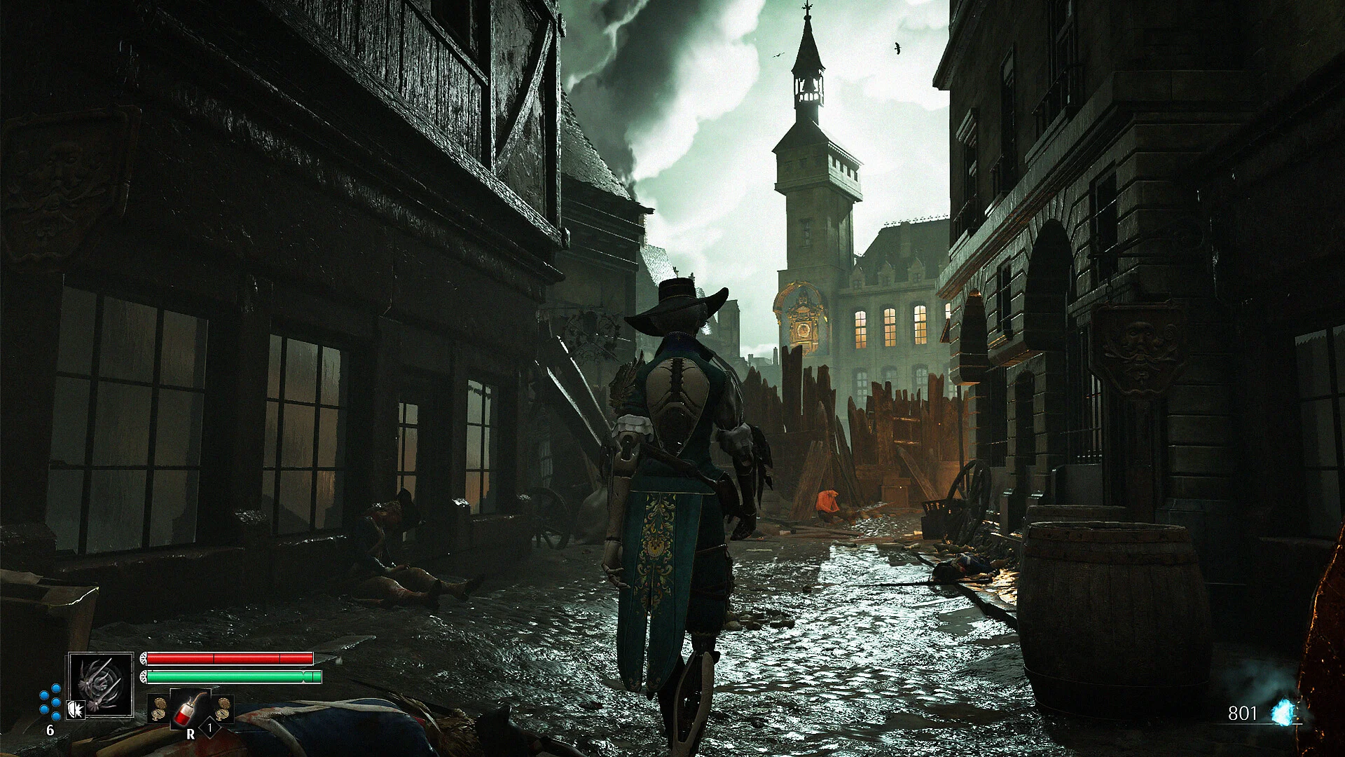 Steelrising screenshot 3