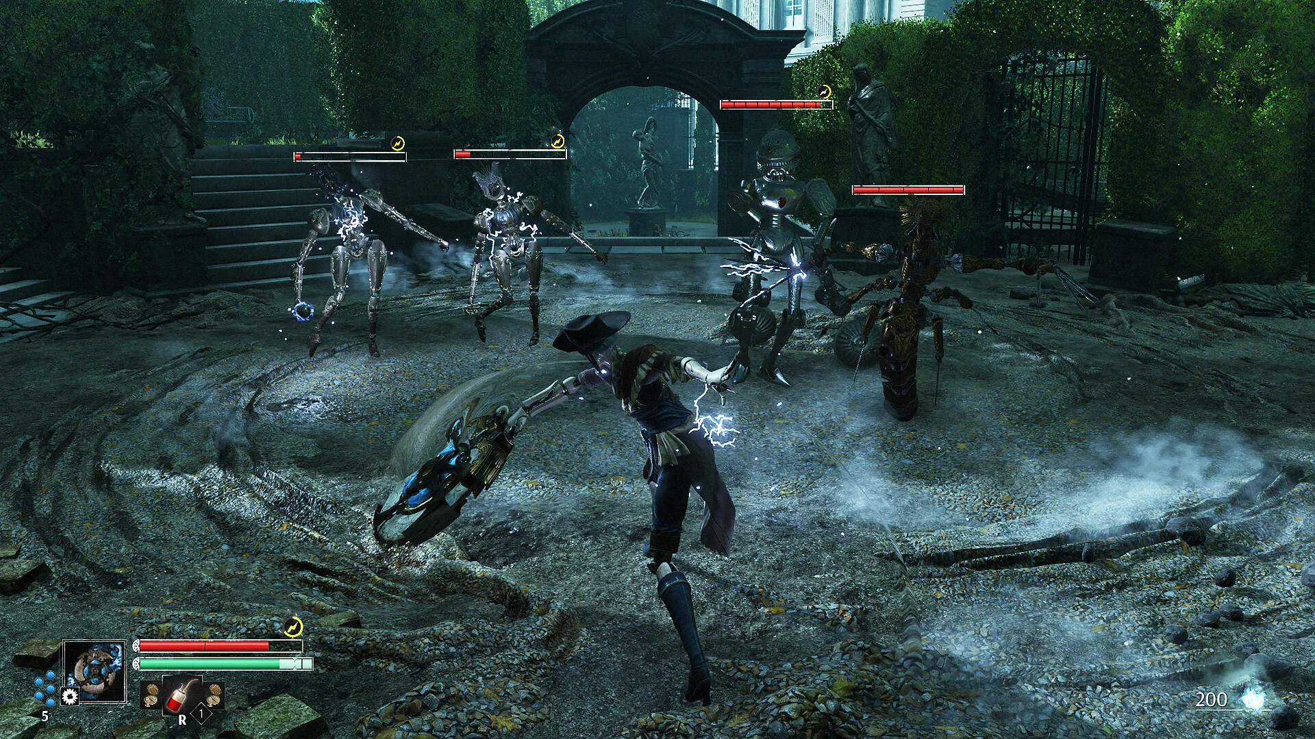 Steelrising screenshot 4