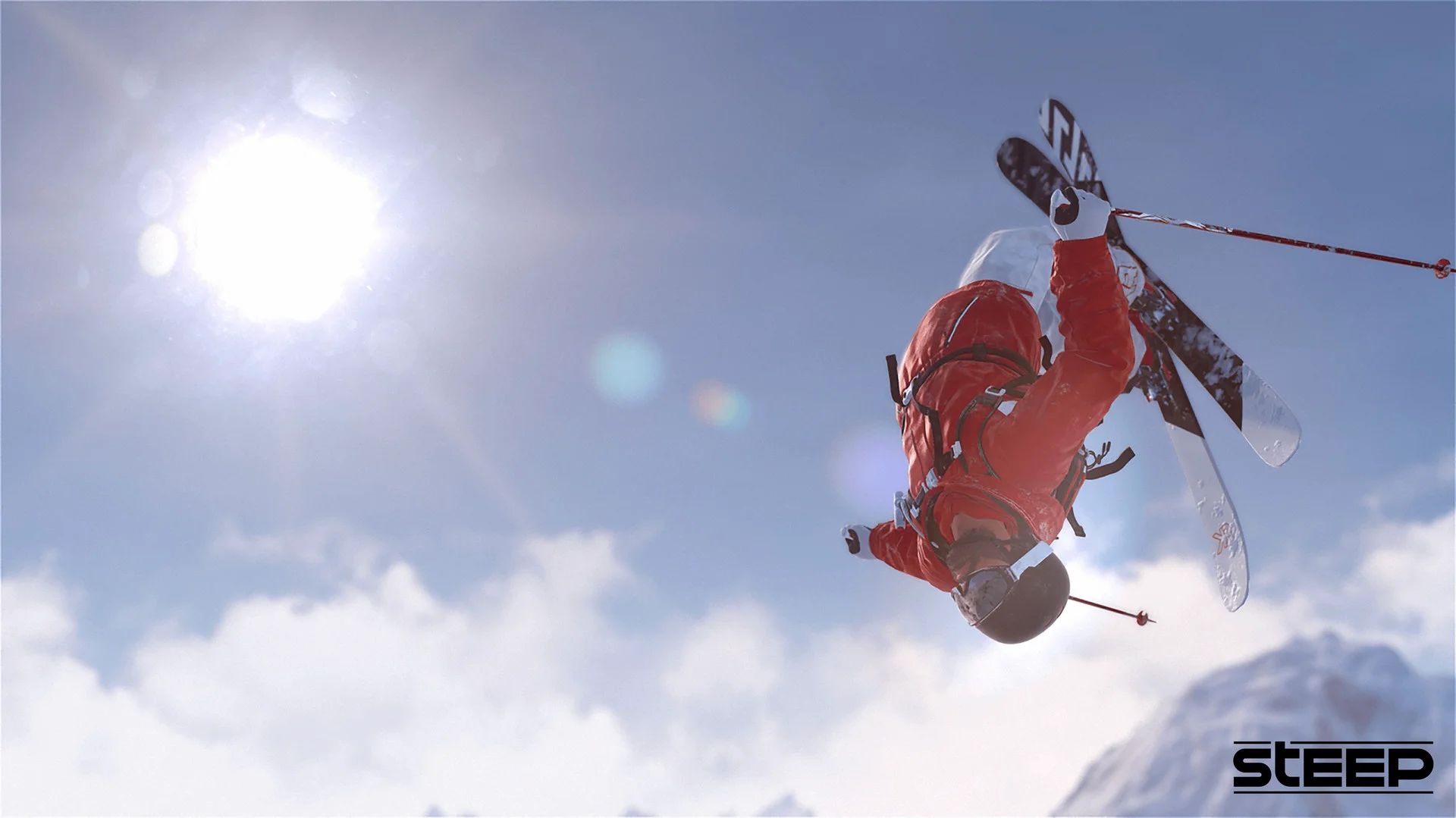 Steep™ screenshot 1