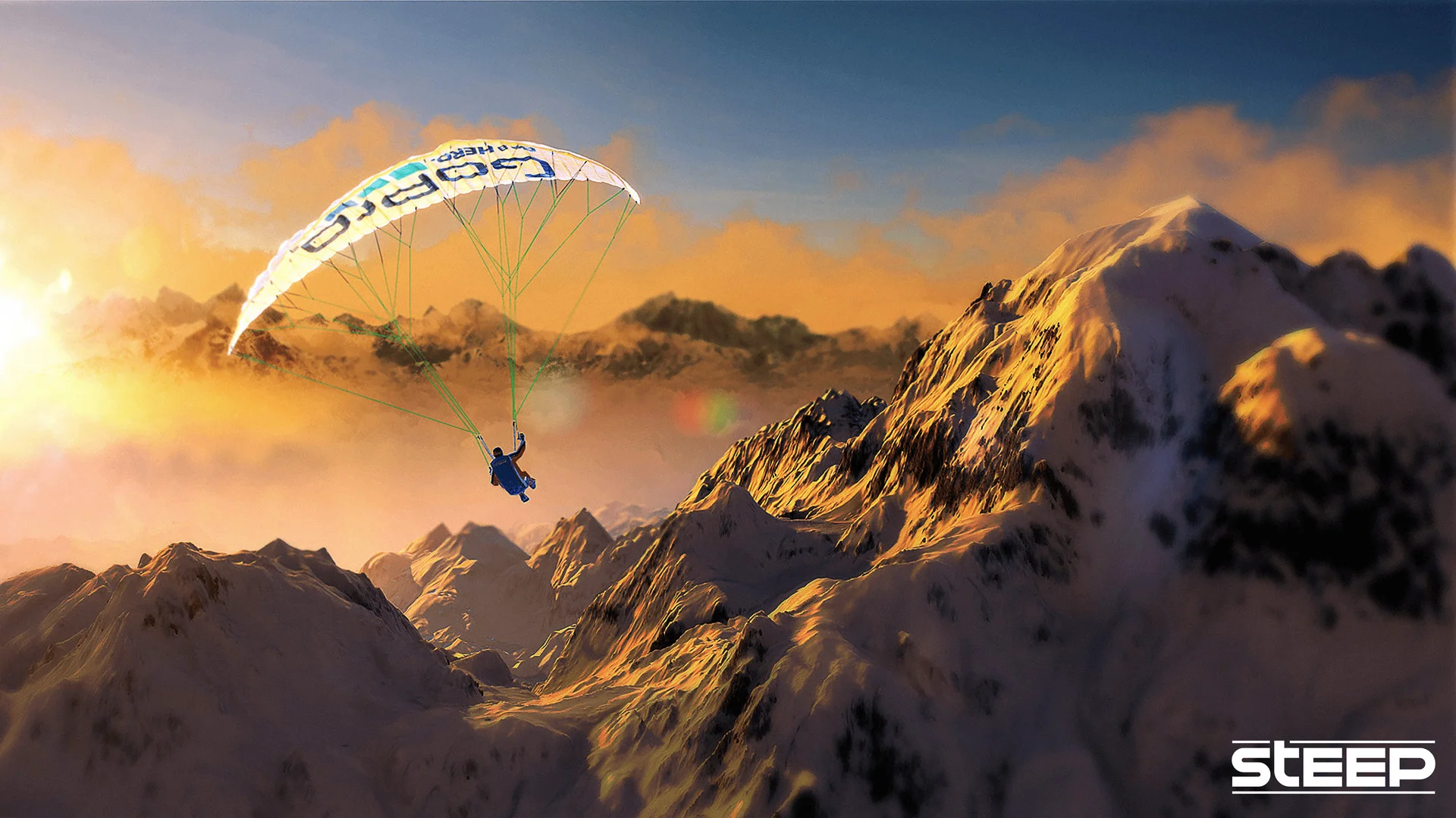 Steep™ screenshot 2