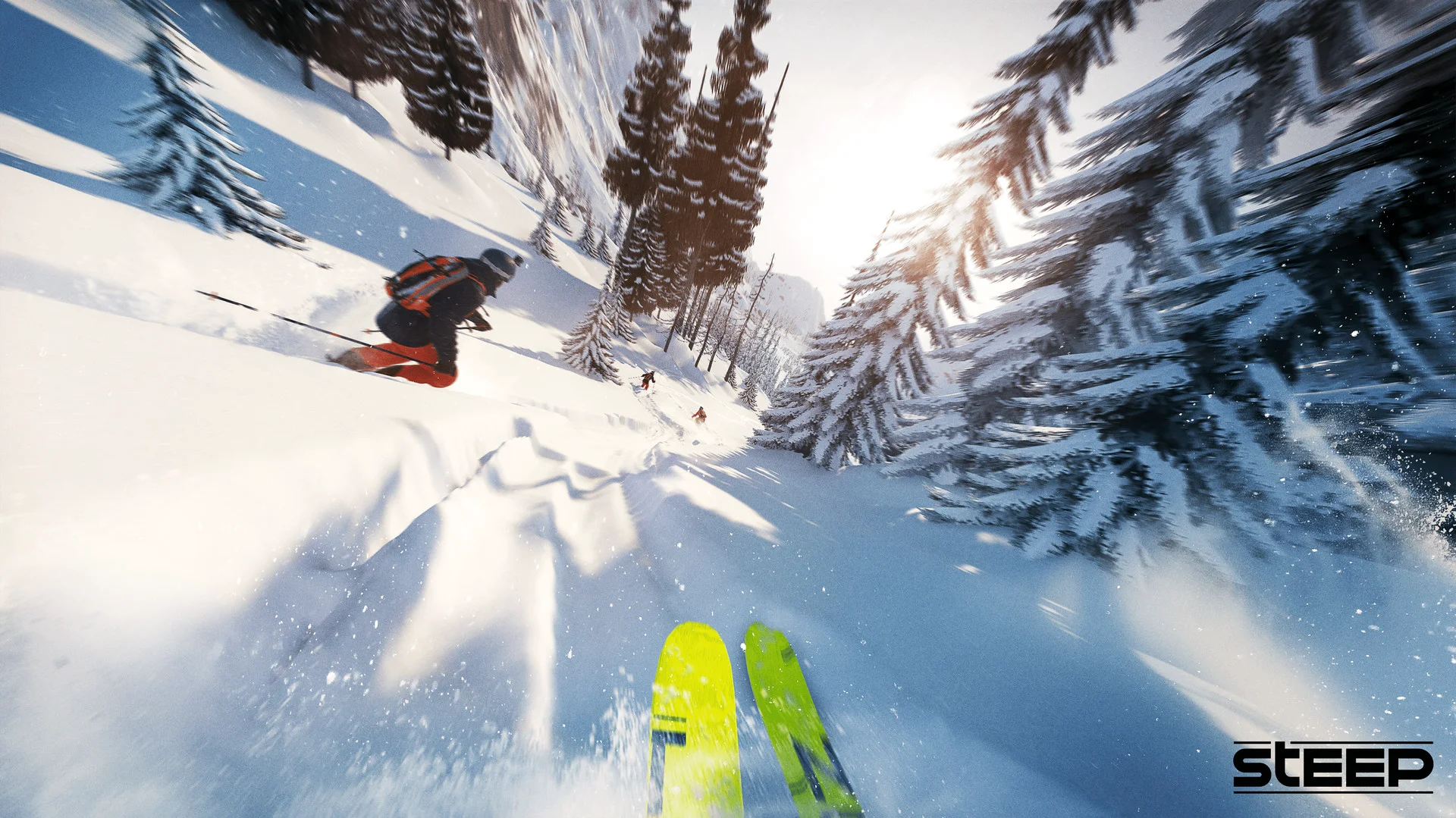 Steep™ screenshot 3