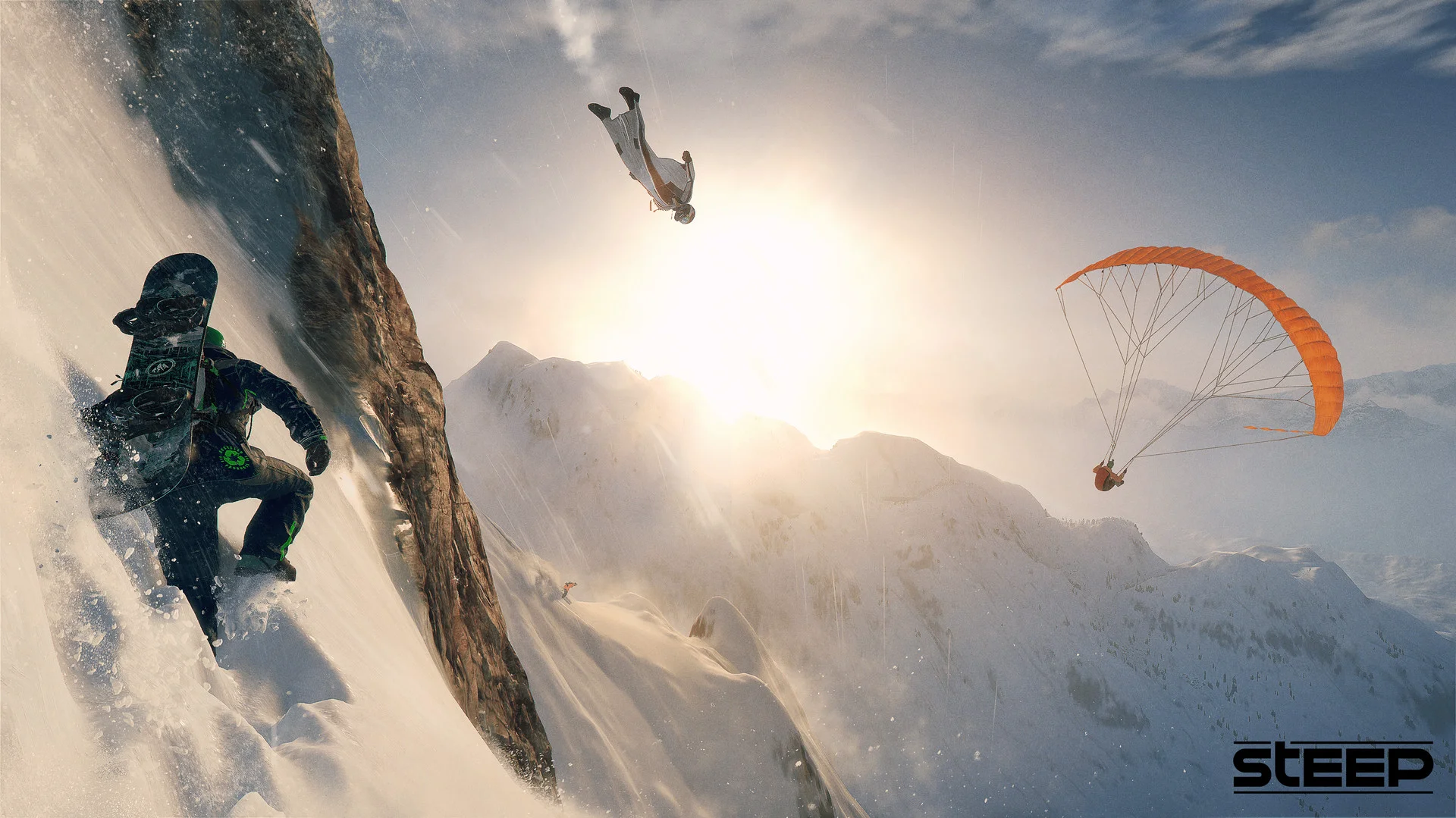 Steep™ screenshot 4