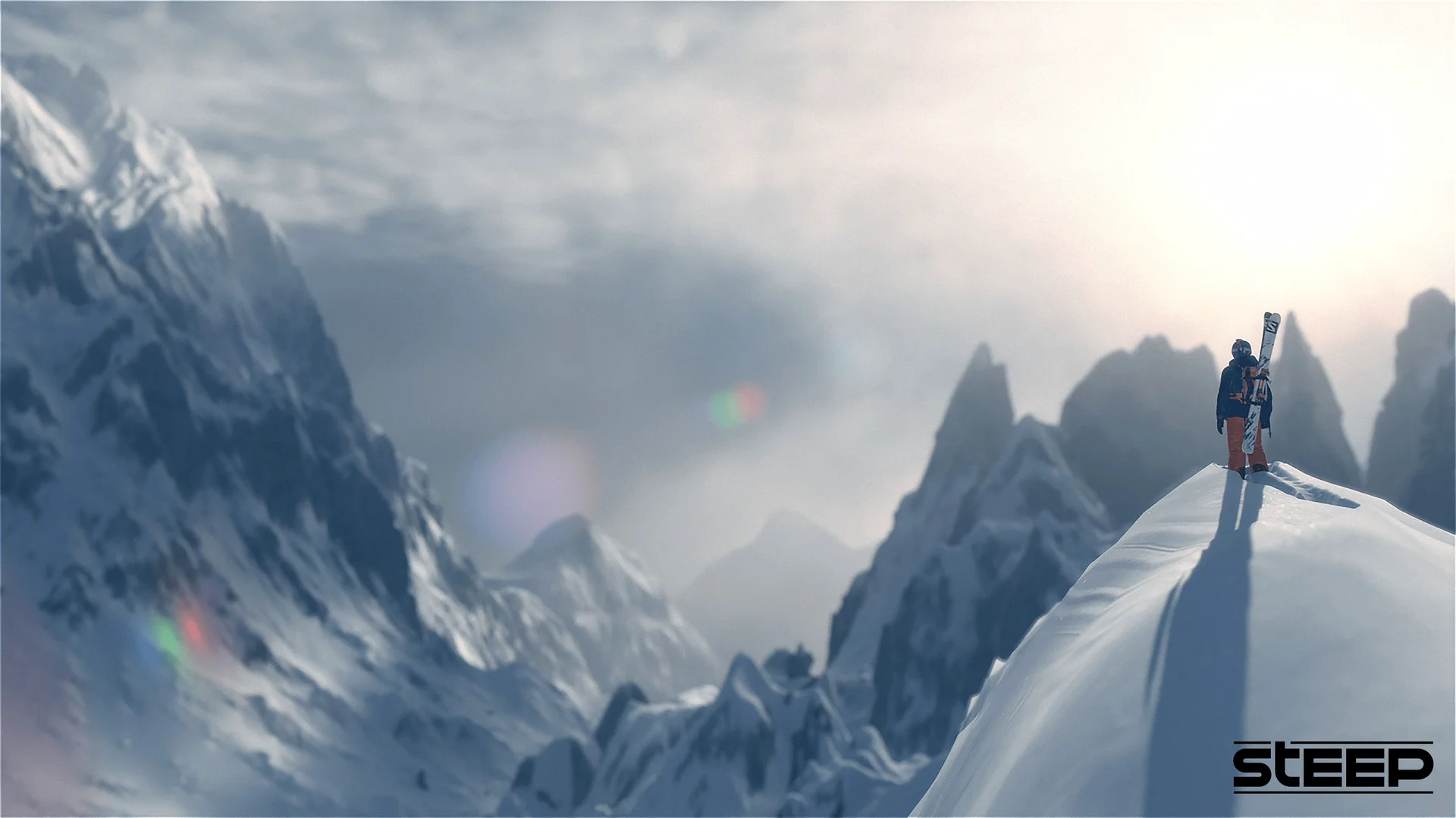 Steep™ screenshot 9