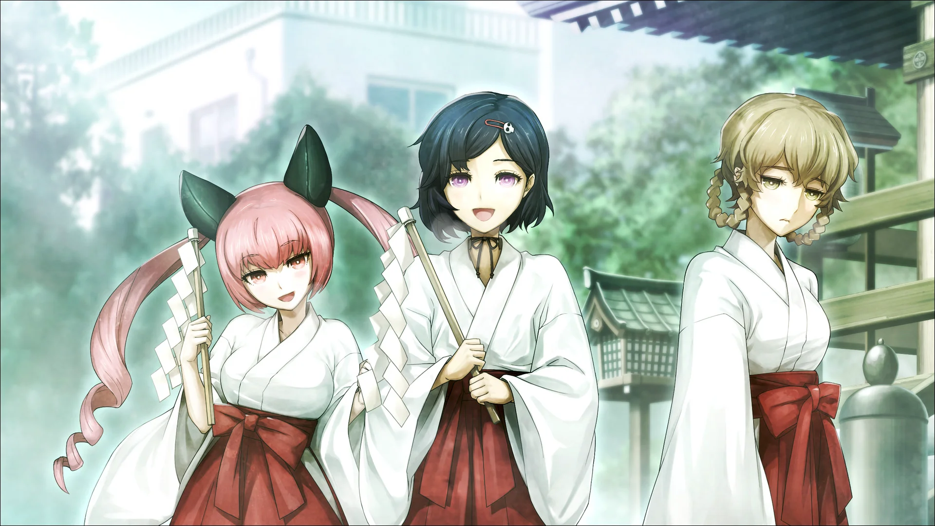STEINS;GATE 0 screenshot 4