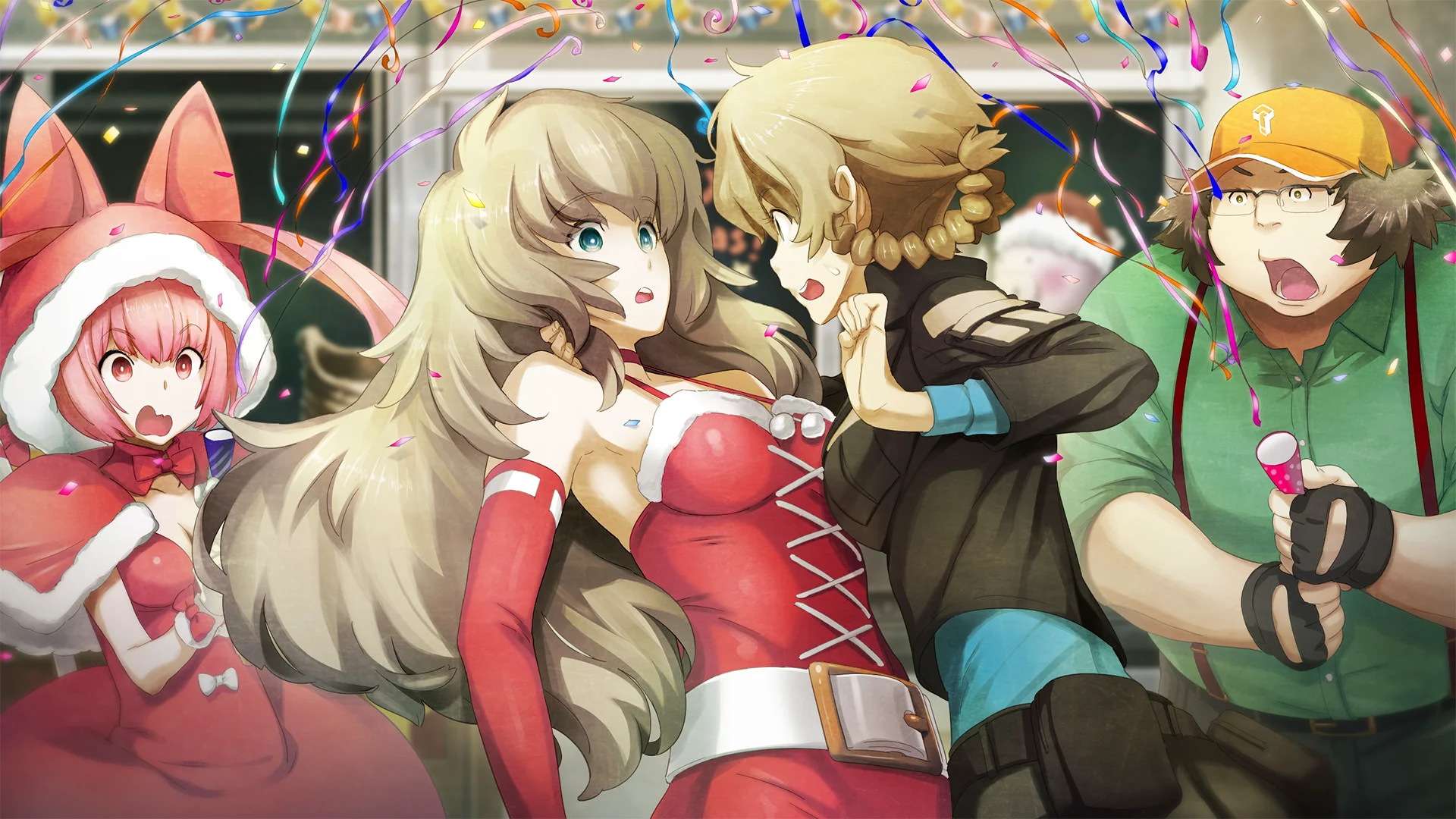 STEINS;GATE 0 screenshot 5